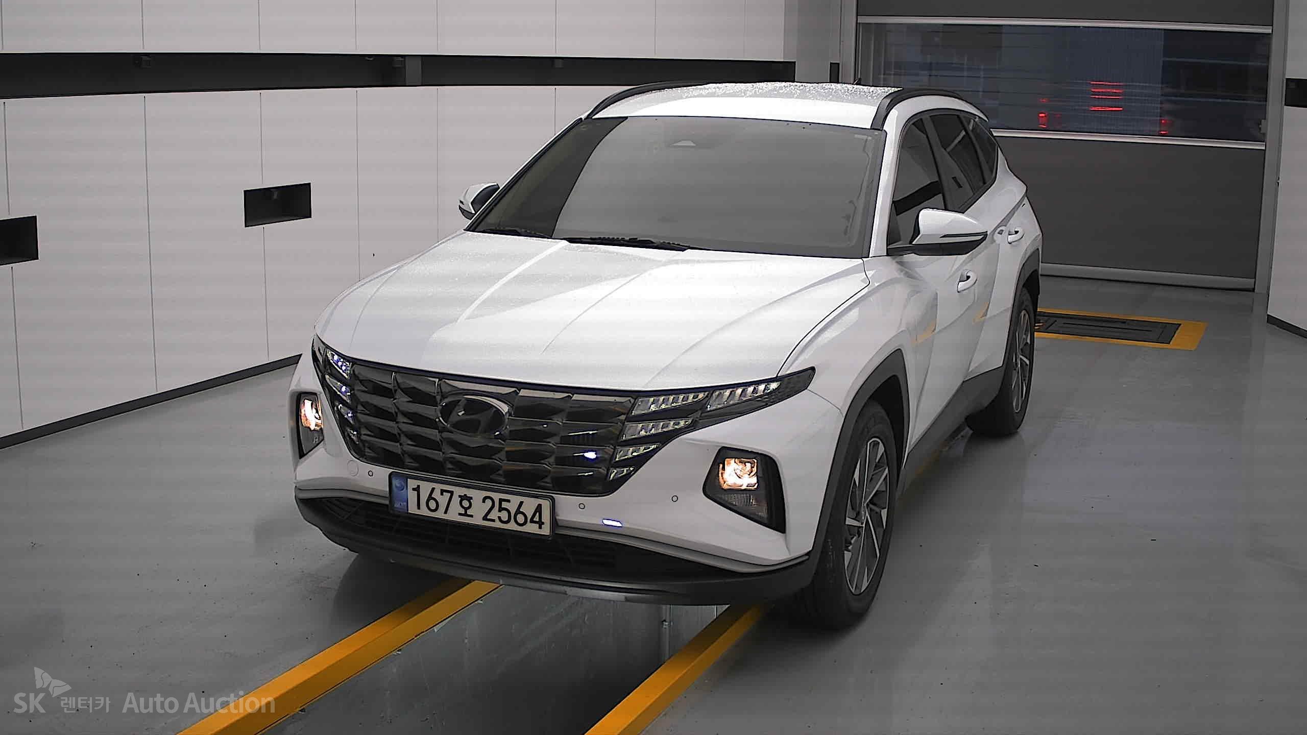 2022 - hyundai tucson