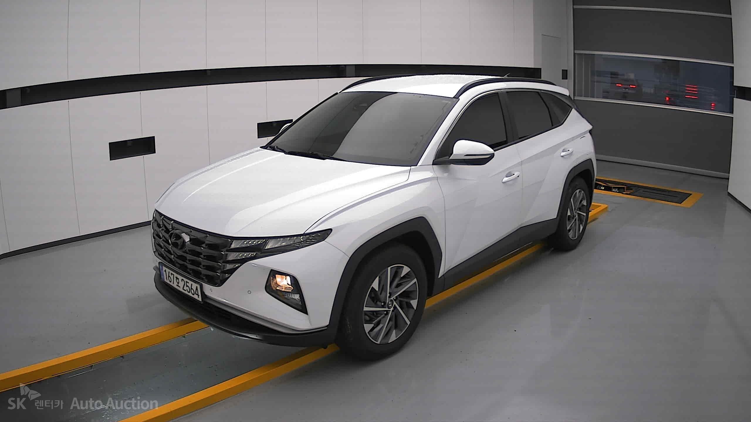 2022 - hyundai tucson