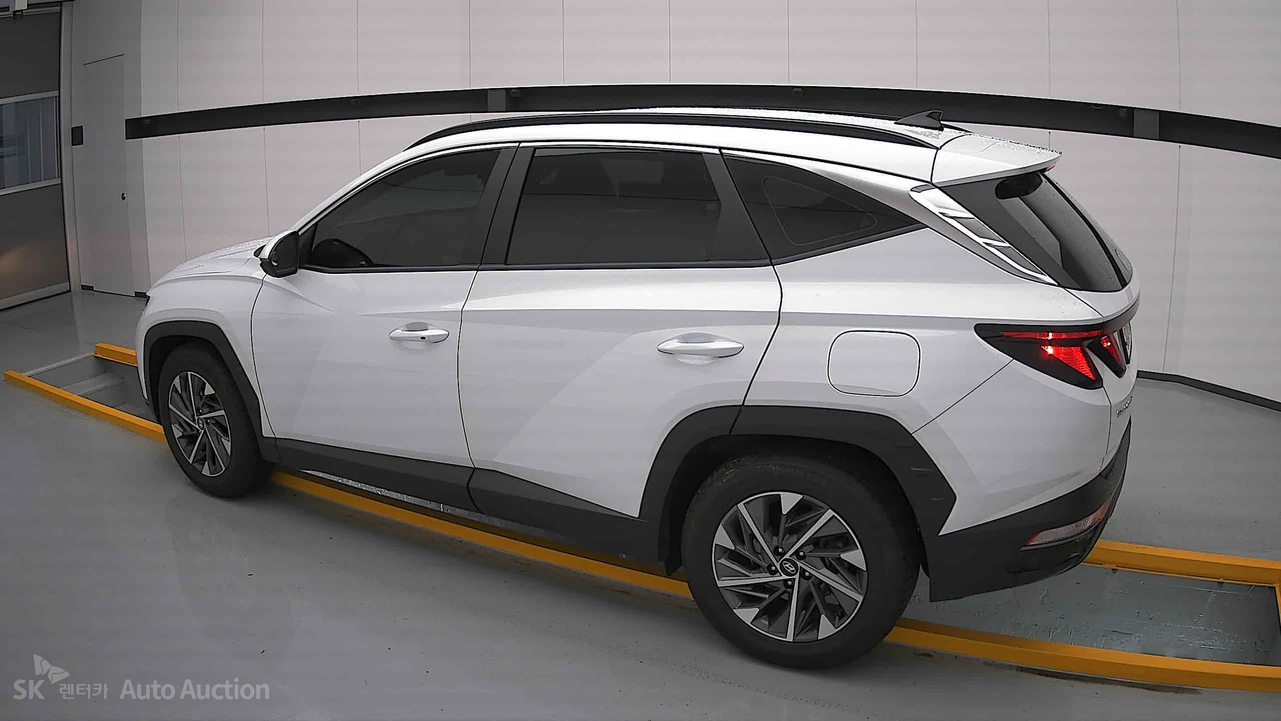 2022 - hyundai tucson