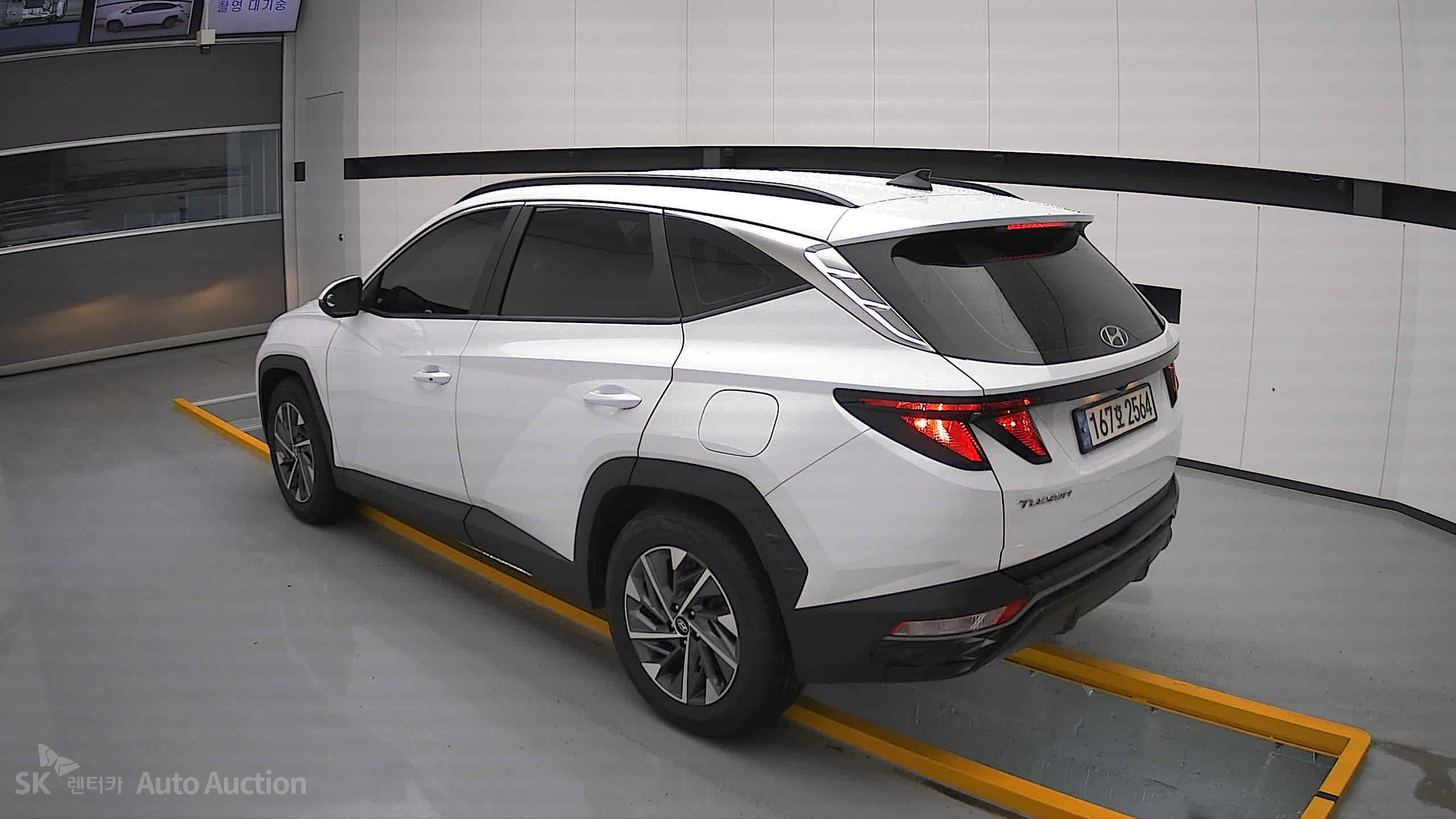 2022 - hyundai tucson