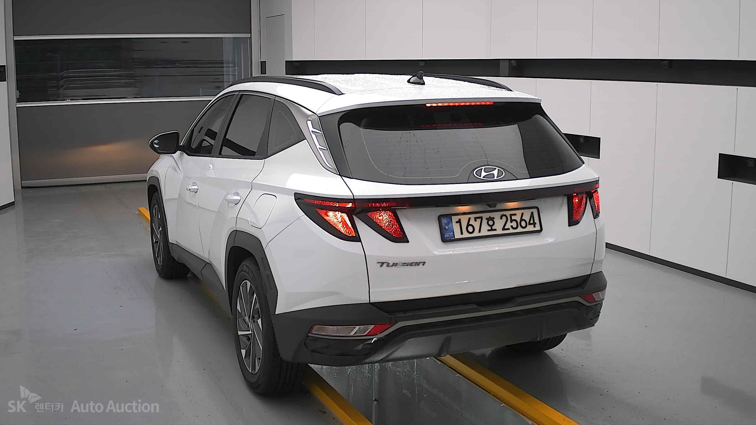 2022 - hyundai tucson