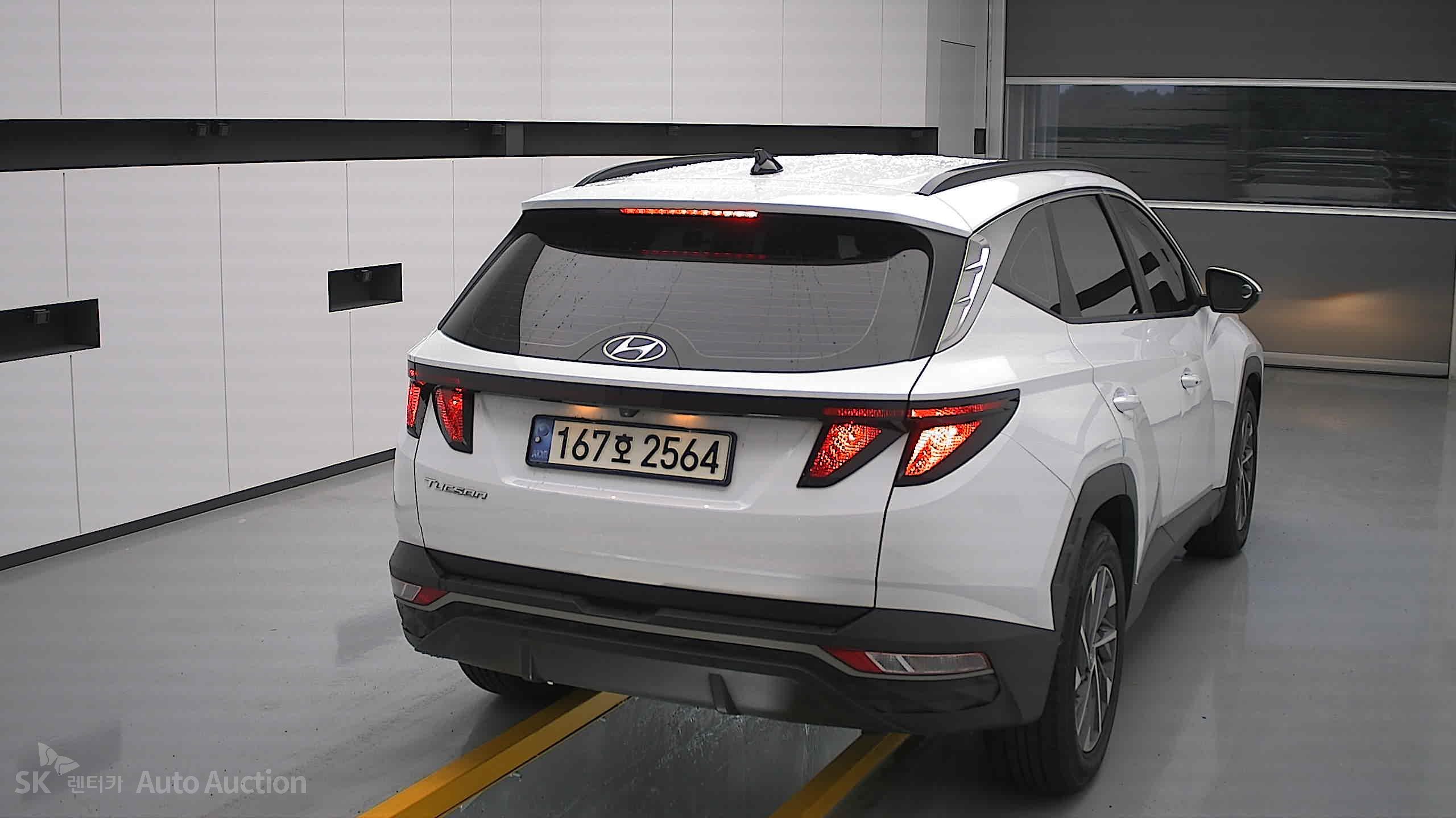 2022 - hyundai tucson