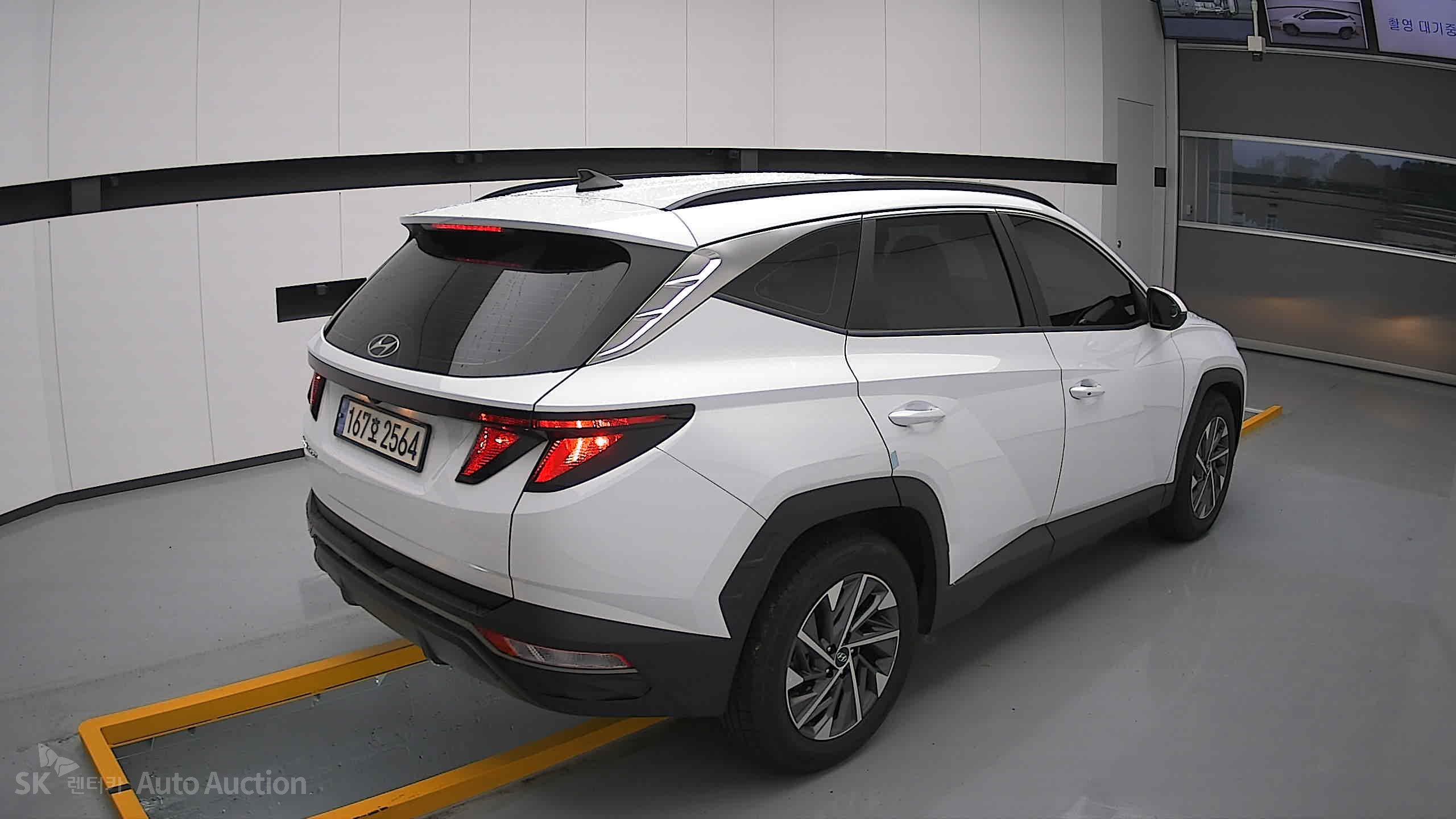 2022 - hyundai tucson