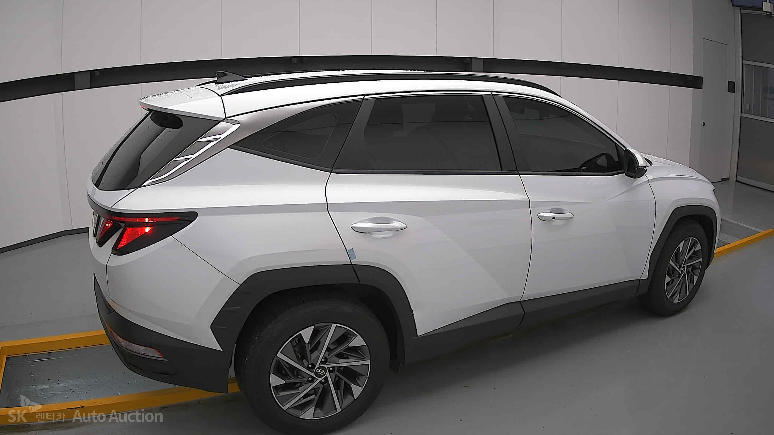 2022 - hyundai tucson