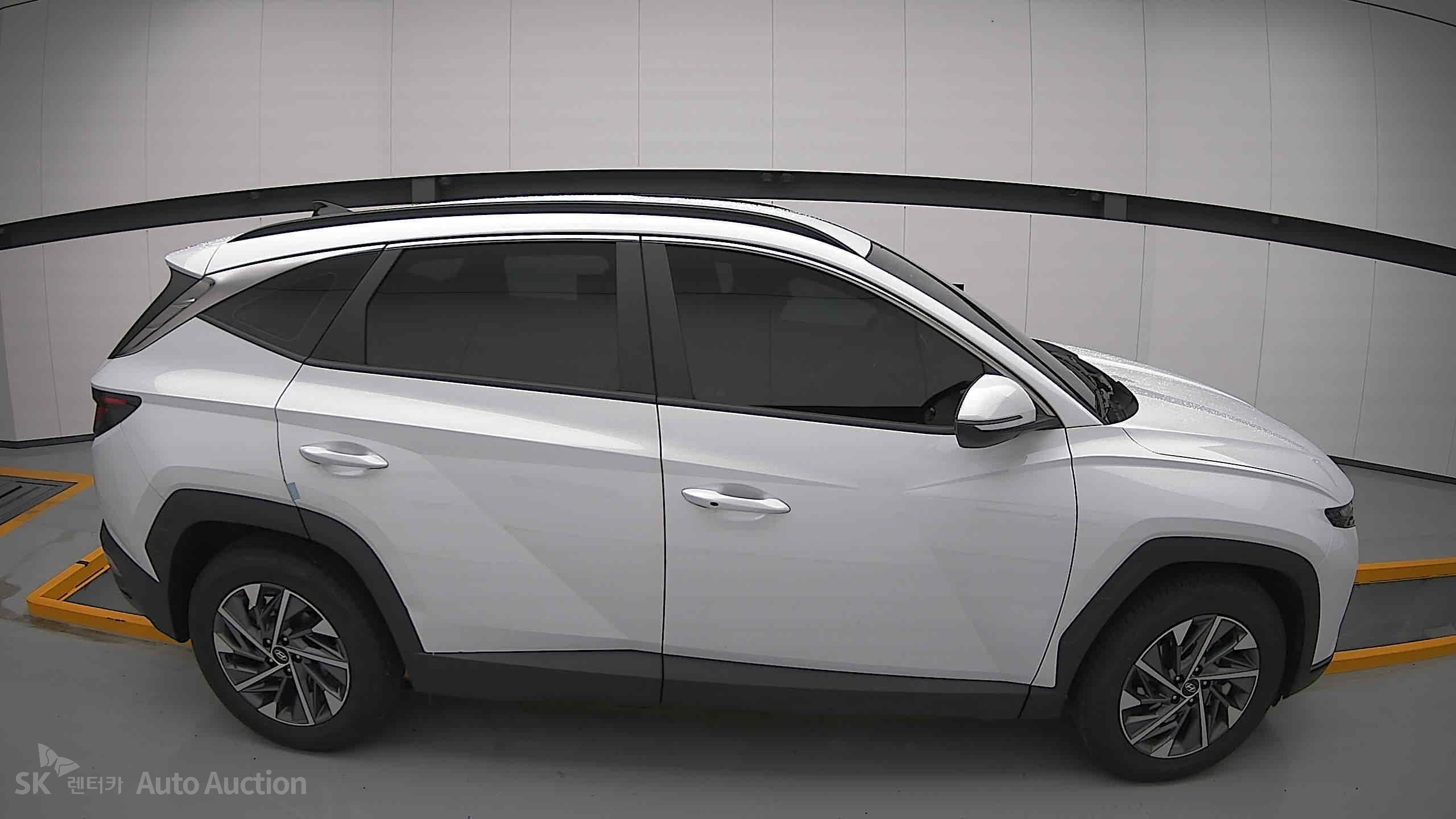 2022 - hyundai tucson