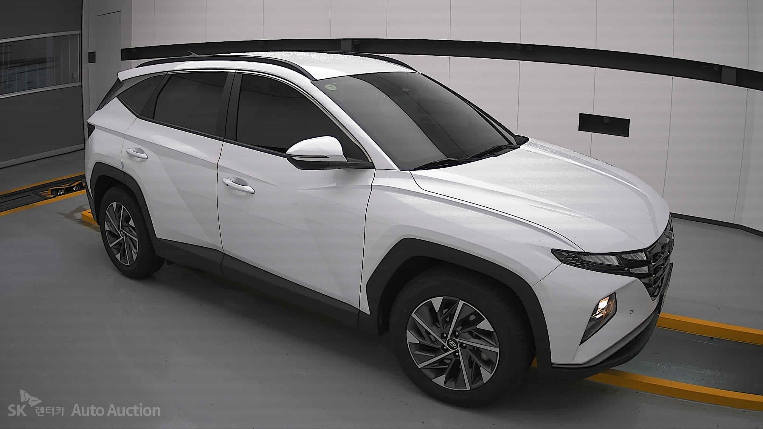 2022 - hyundai tucson