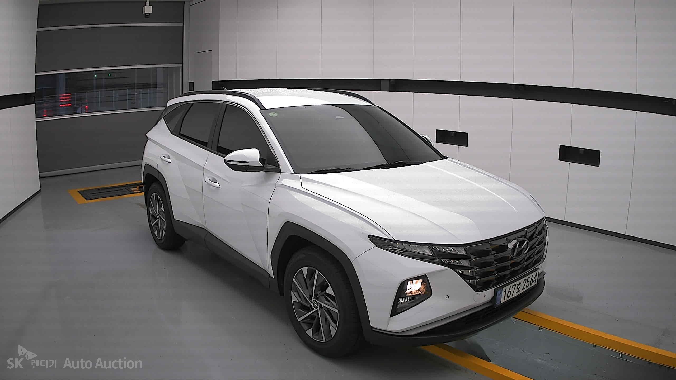 2022 - hyundai tucson