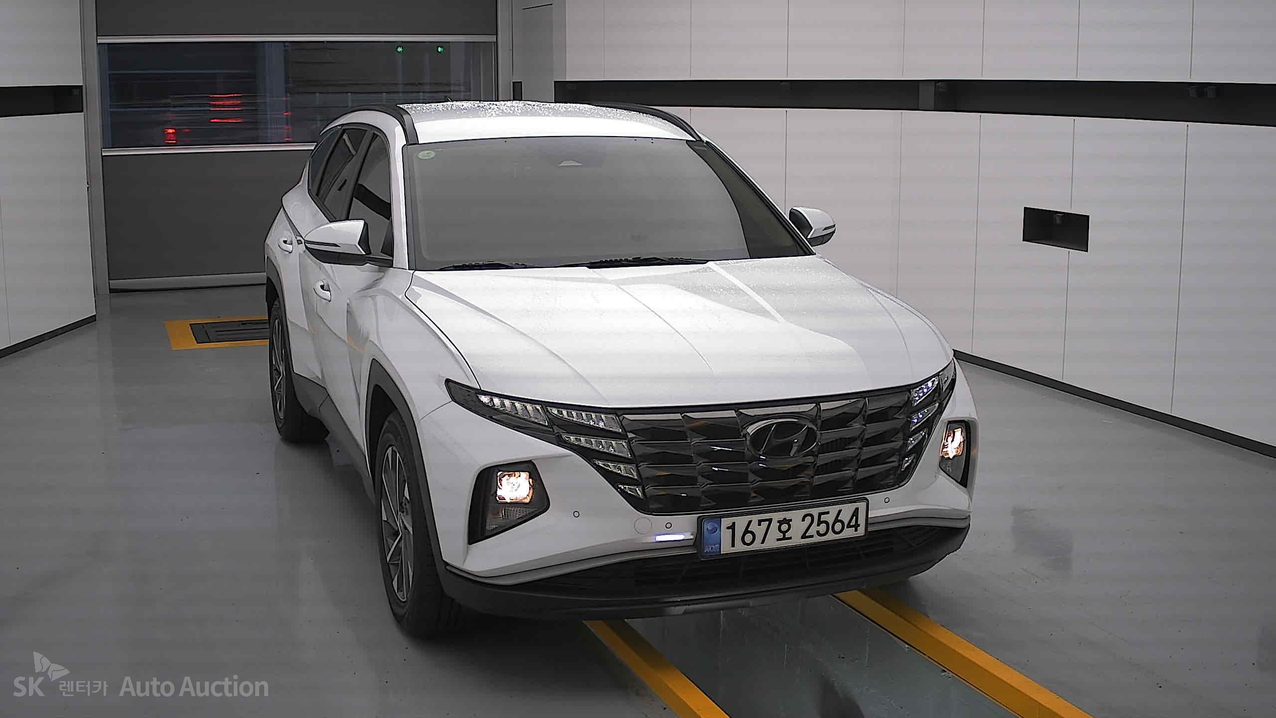 2022 - hyundai tucson