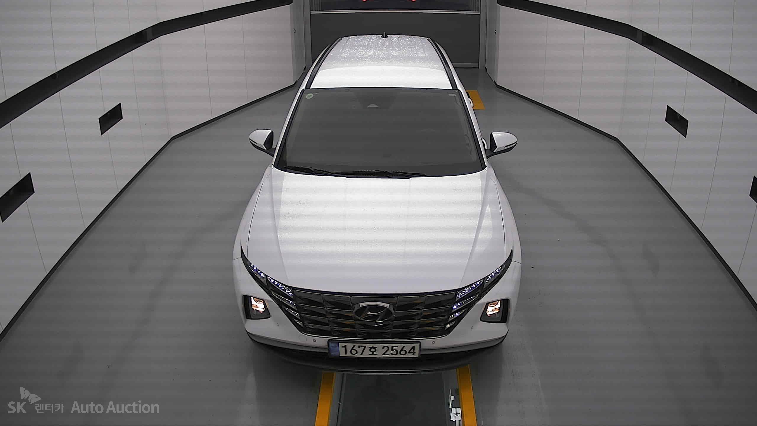 2022 - hyundai tucson