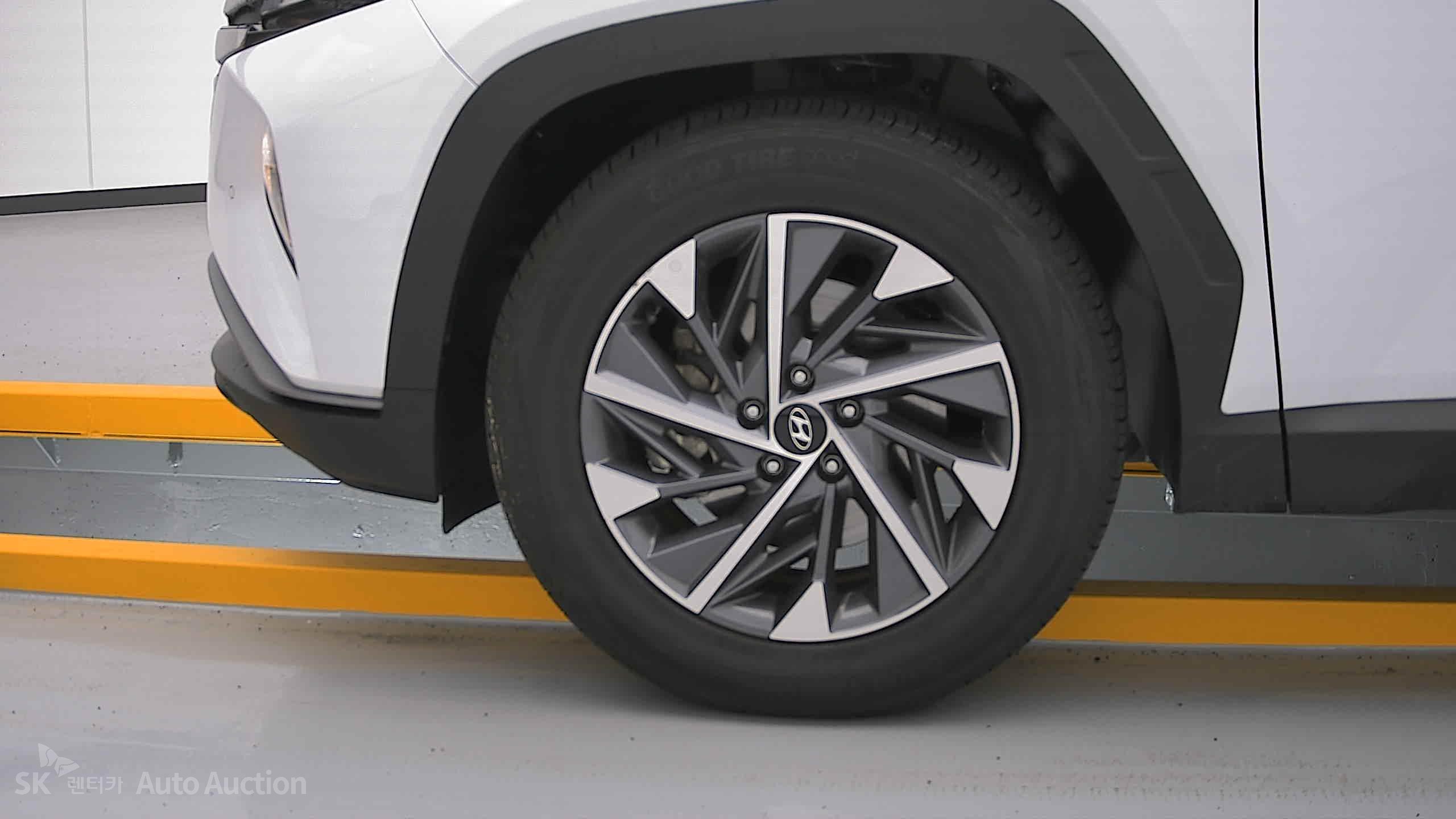 2022 - hyundai tucson