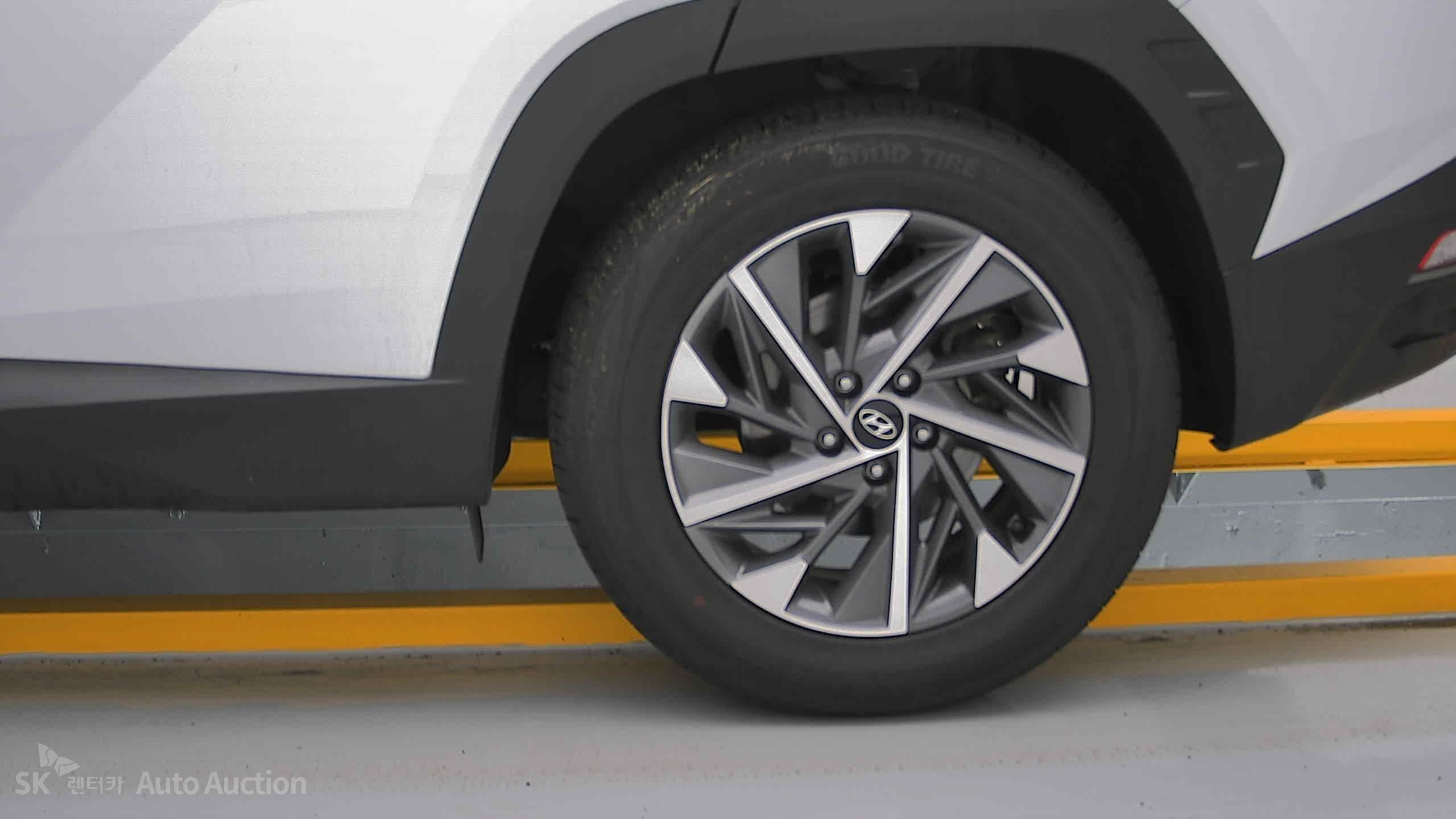 2022 - hyundai tucson