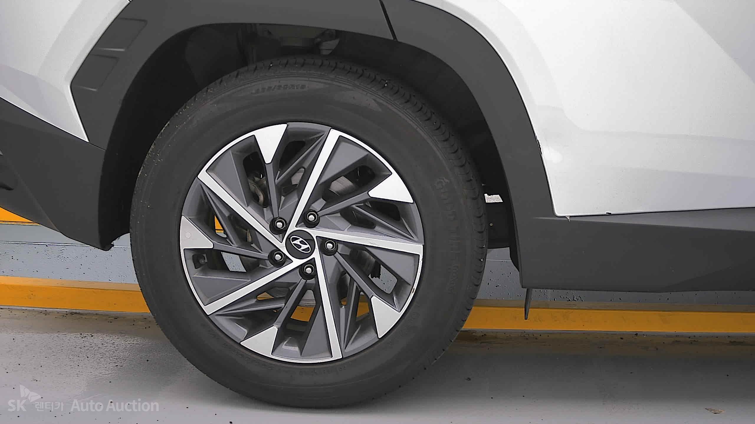 2022 - hyundai tucson