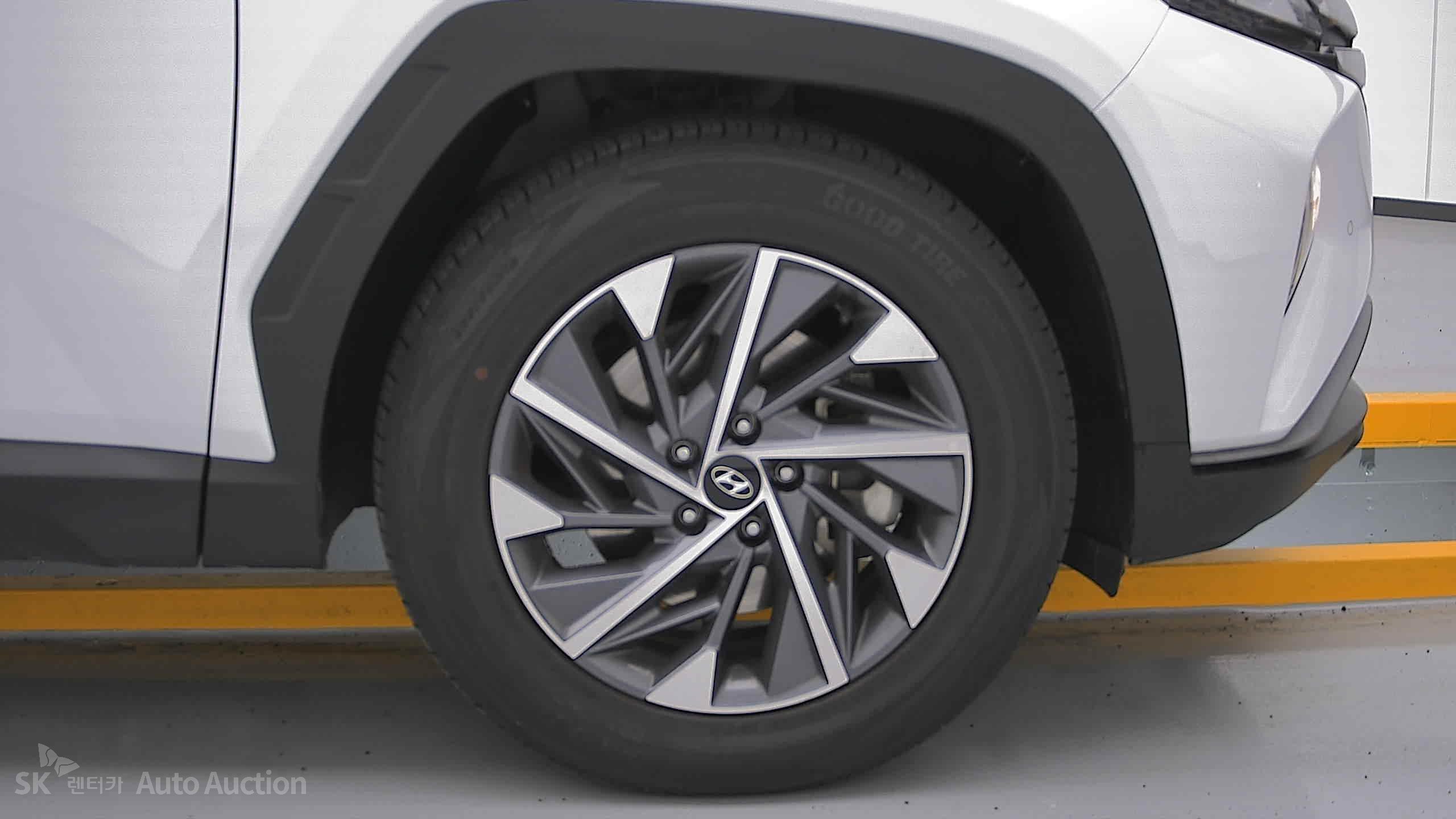 2022 - hyundai tucson
