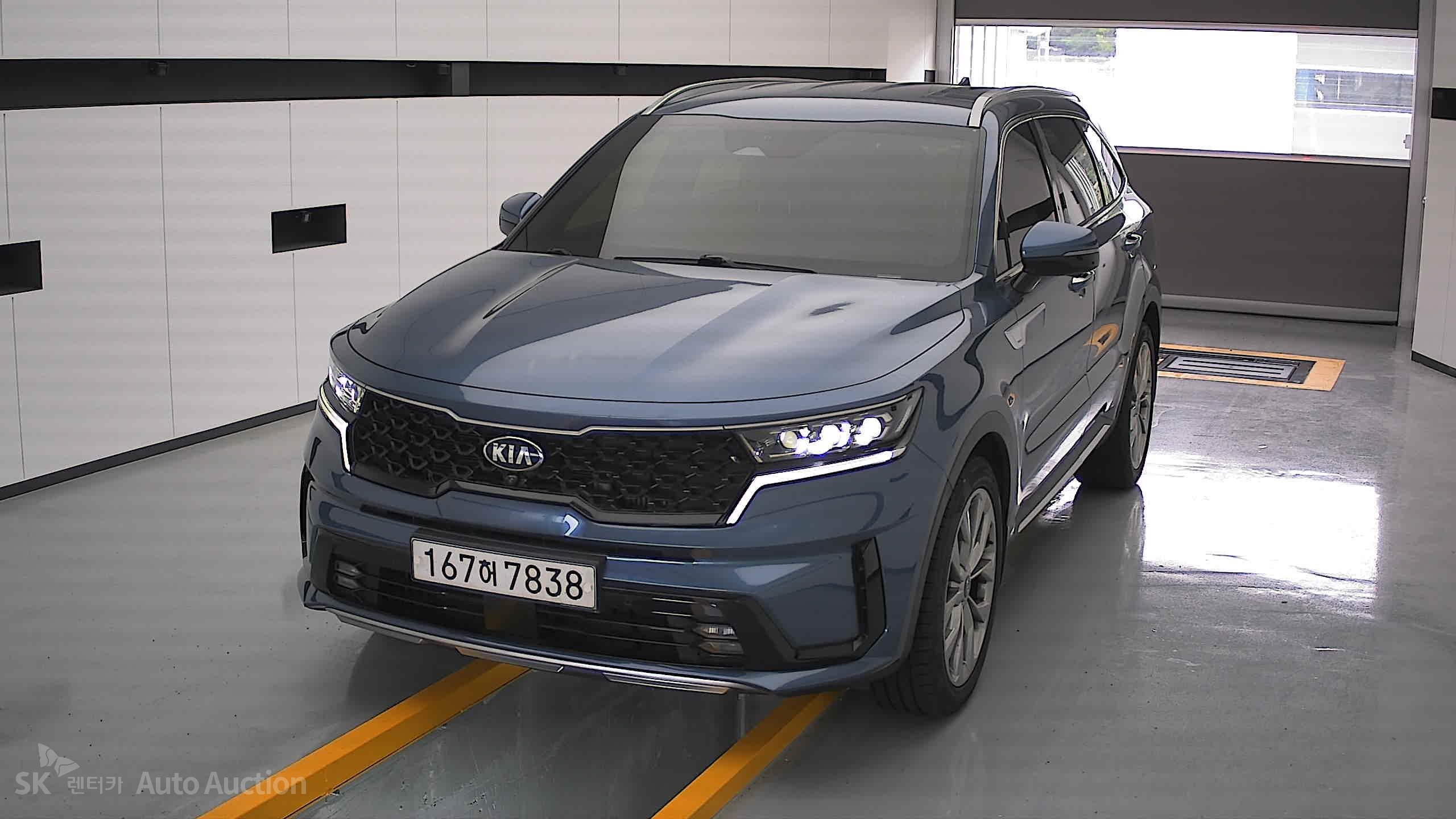 2021 - kia sorento