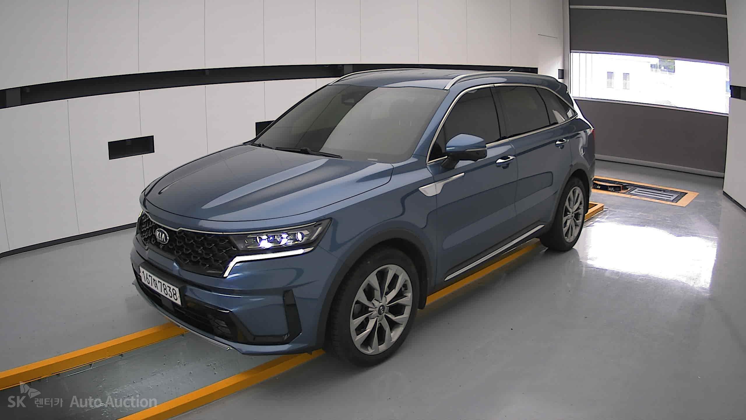 2021 - kia sorento