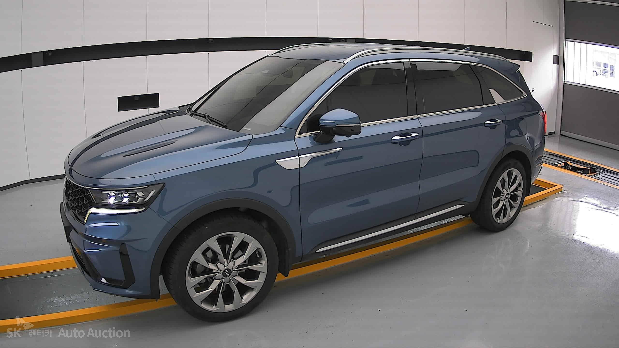 2021 - kia sorento