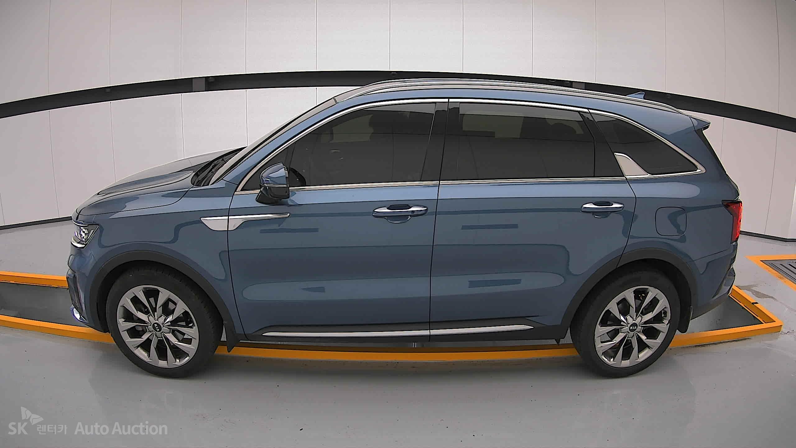 2021 - kia sorento
