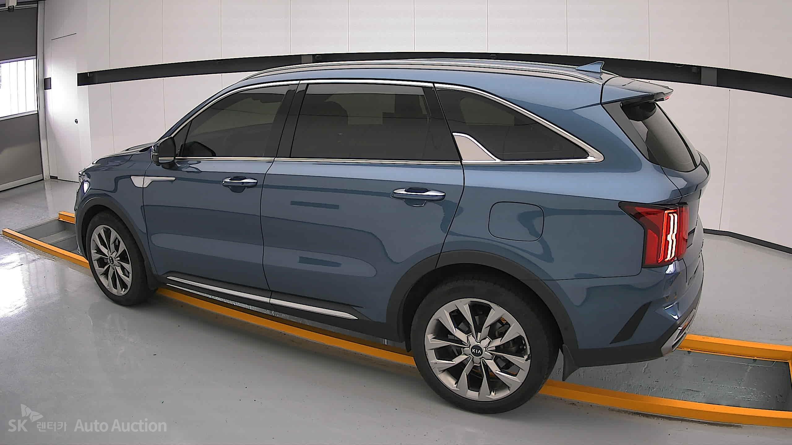 2021 - kia sorento