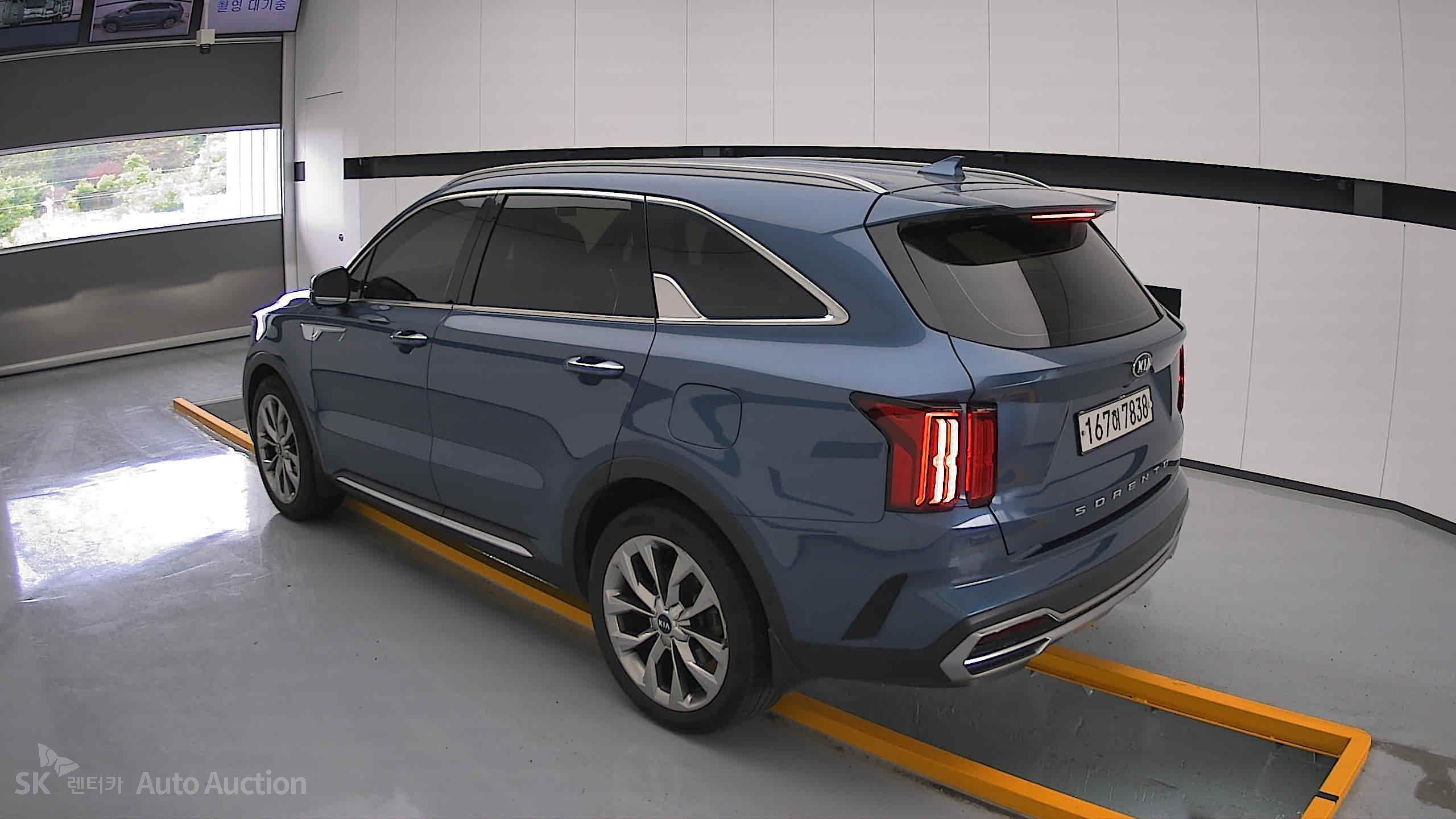 2021 - kia sorento