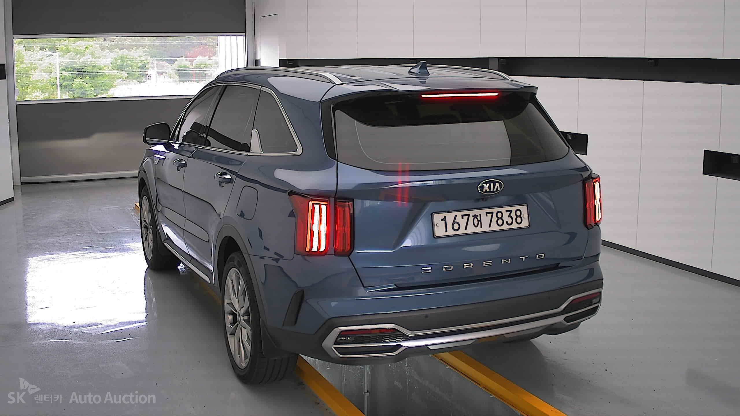 2021 - kia sorento