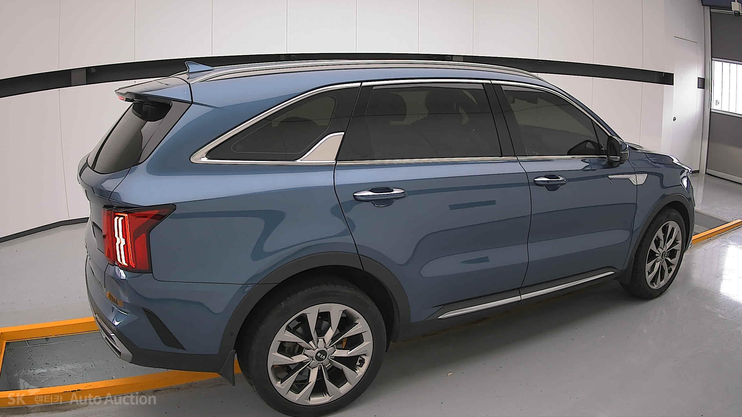 2021 - kia sorento