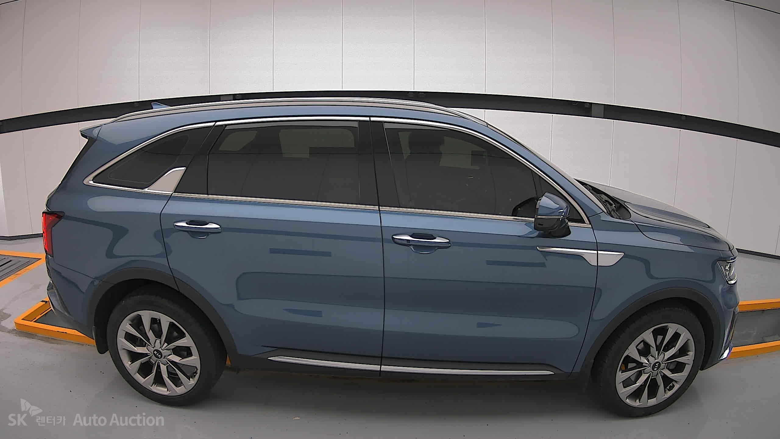 2021 - kia sorento