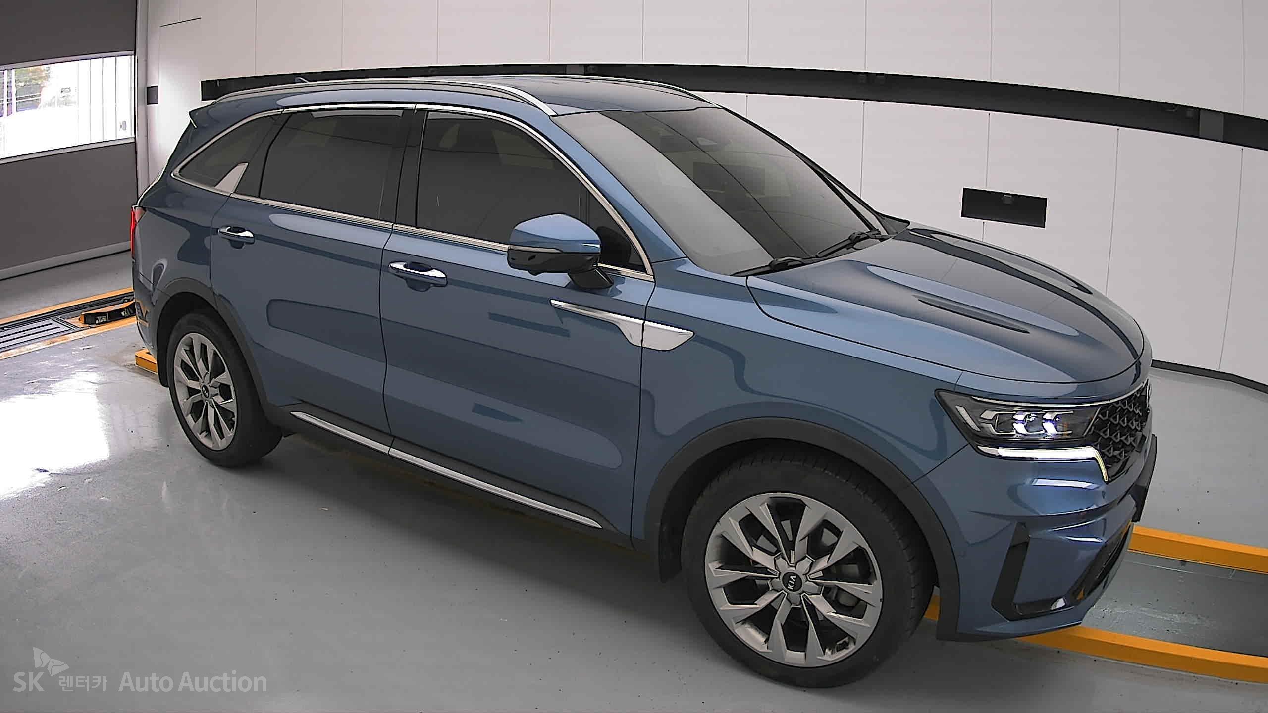 2021 - kia sorento