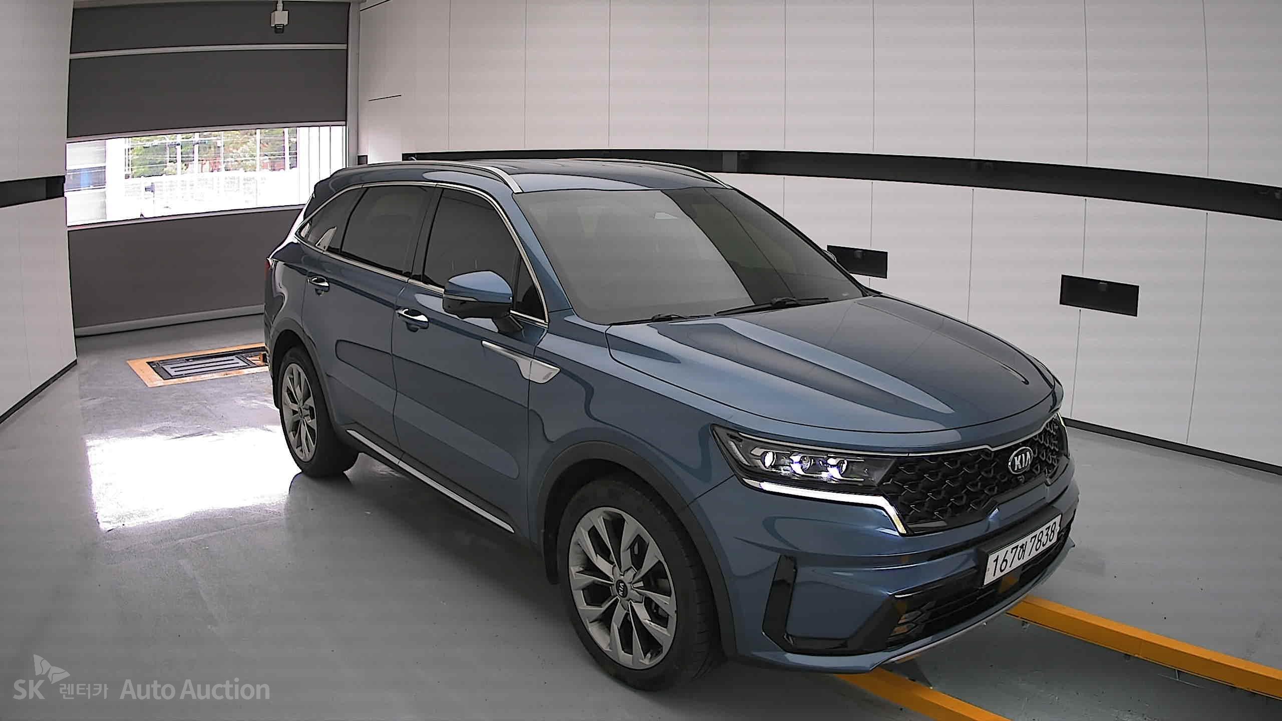 2021 - kia sorento