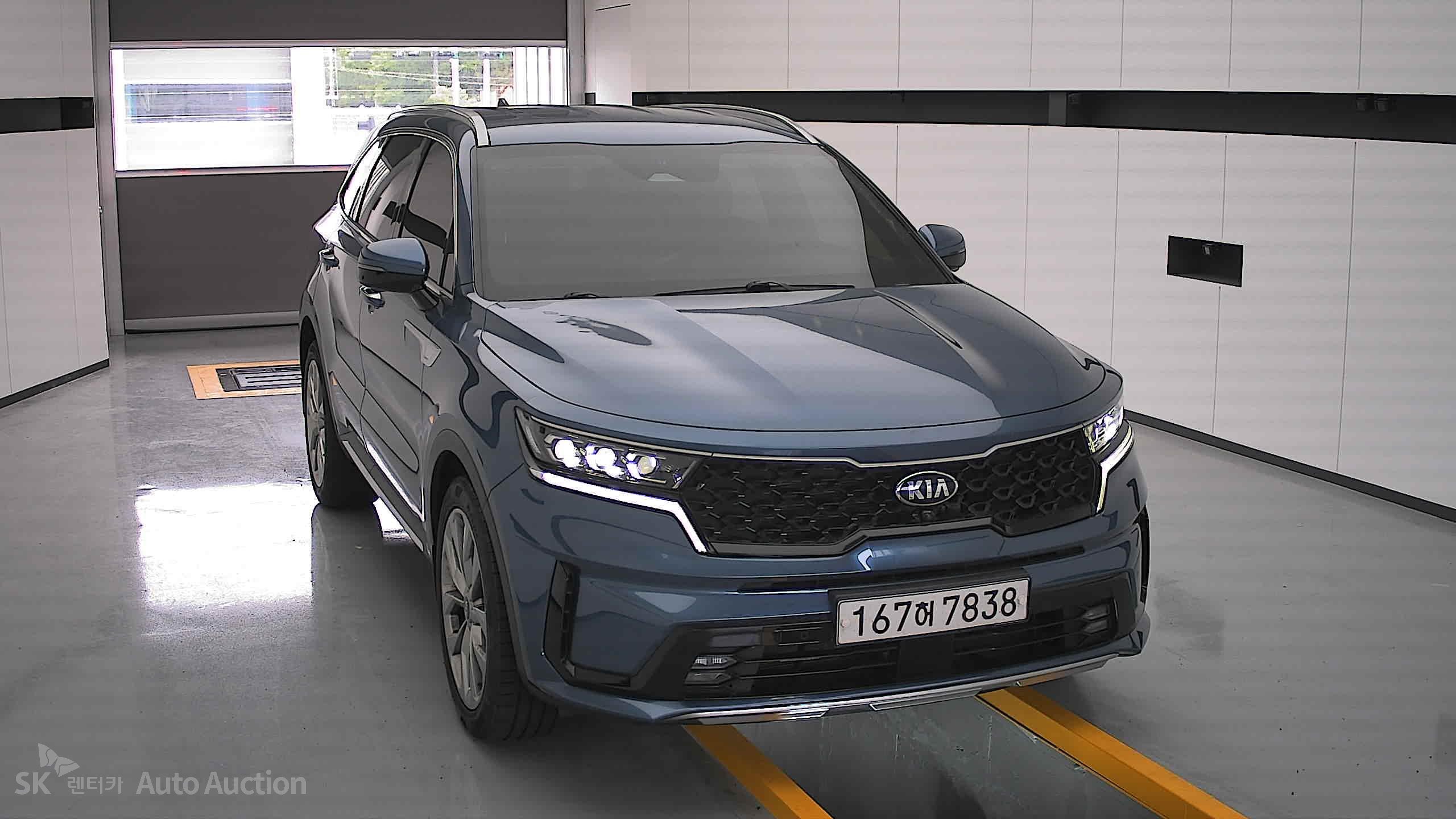 2021 - kia sorento