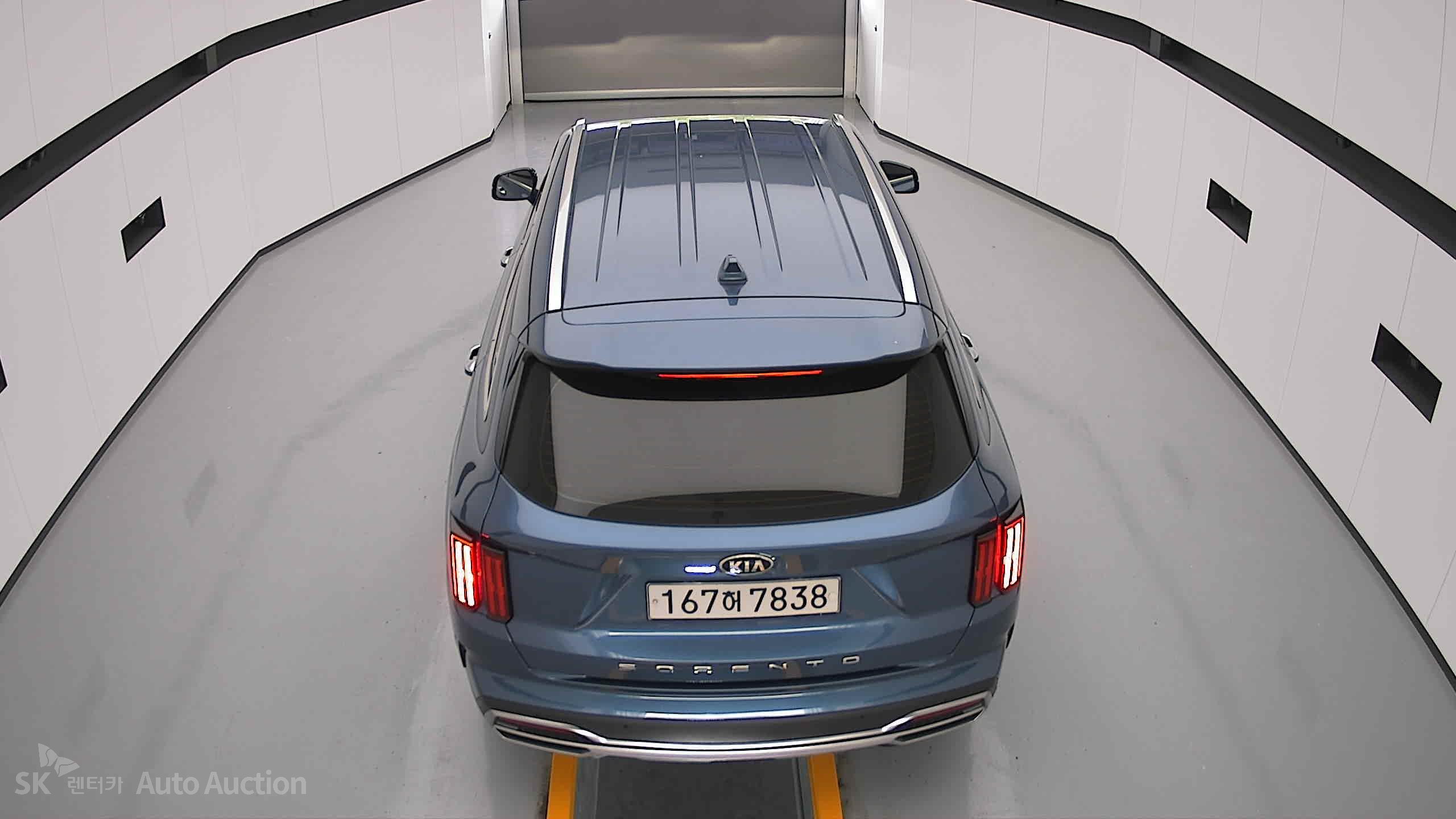 2021 - kia sorento