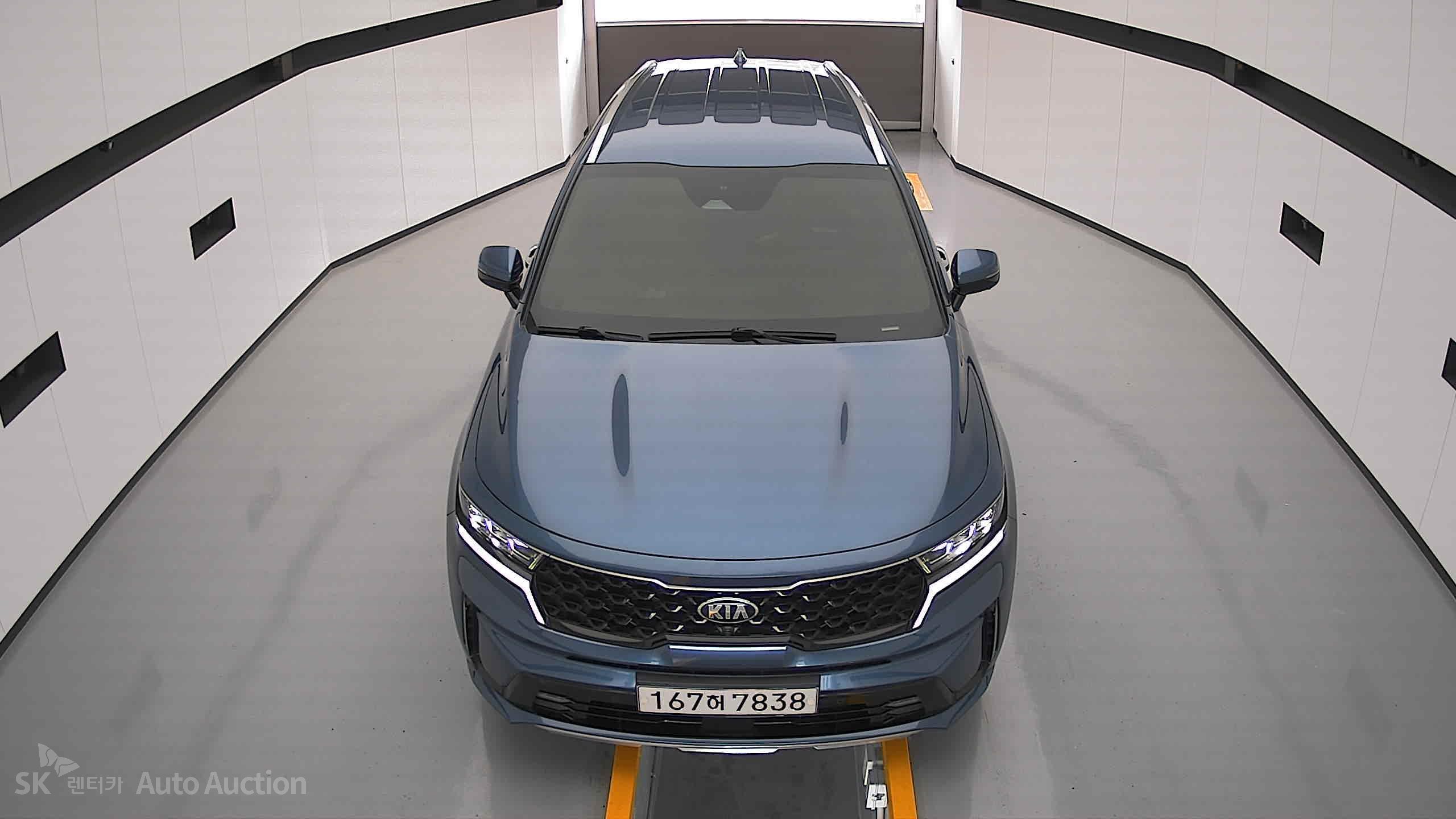 2021 - kia sorento