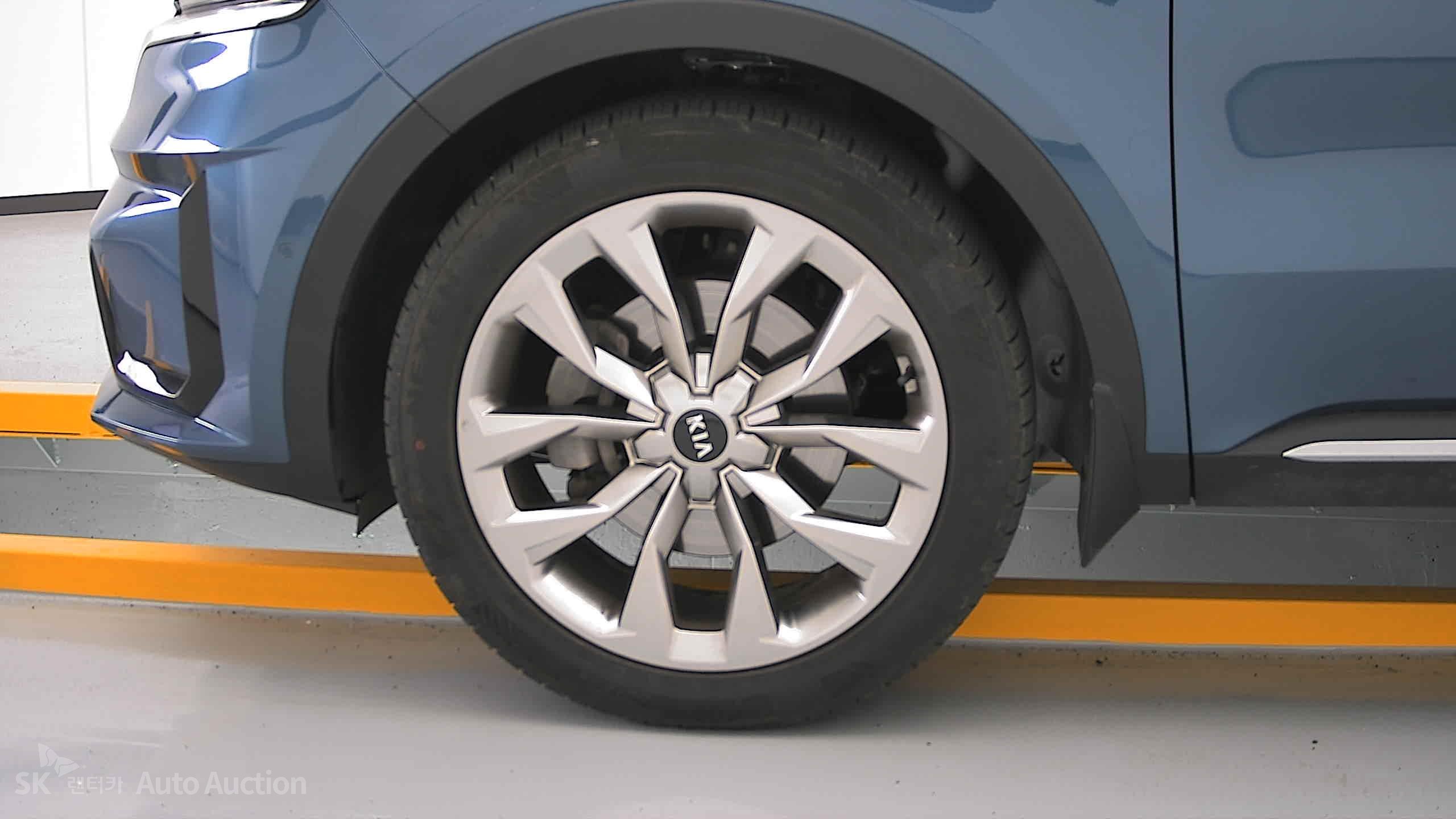 2021 - kia sorento