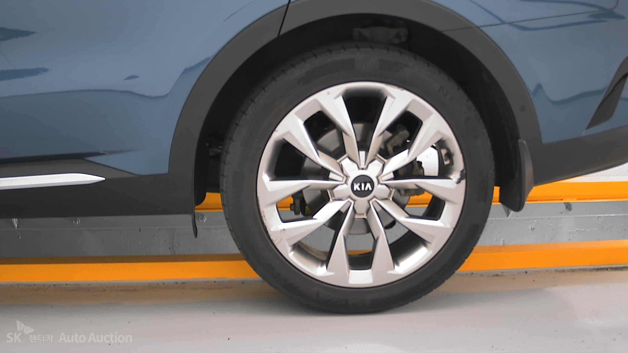 2021 - kia sorento