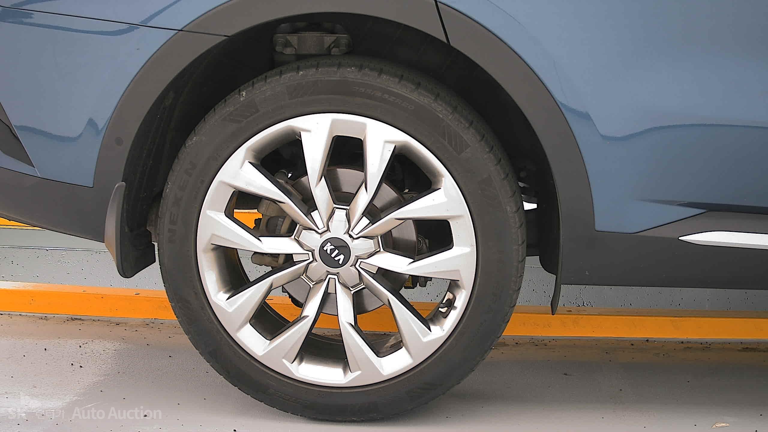 2021 - kia sorento