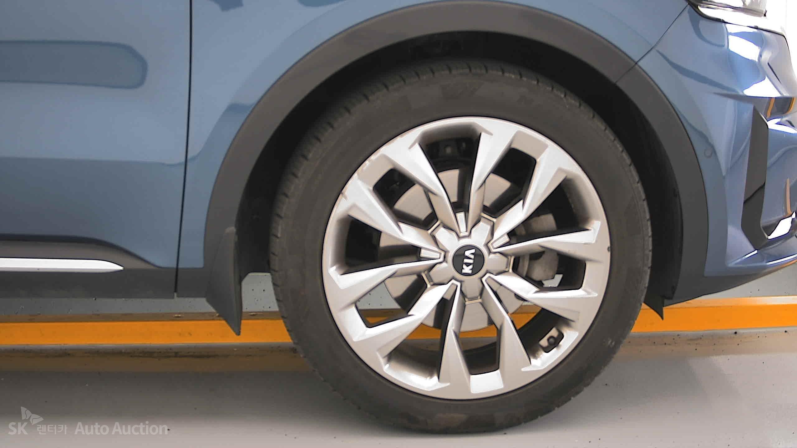 2021 - kia sorento