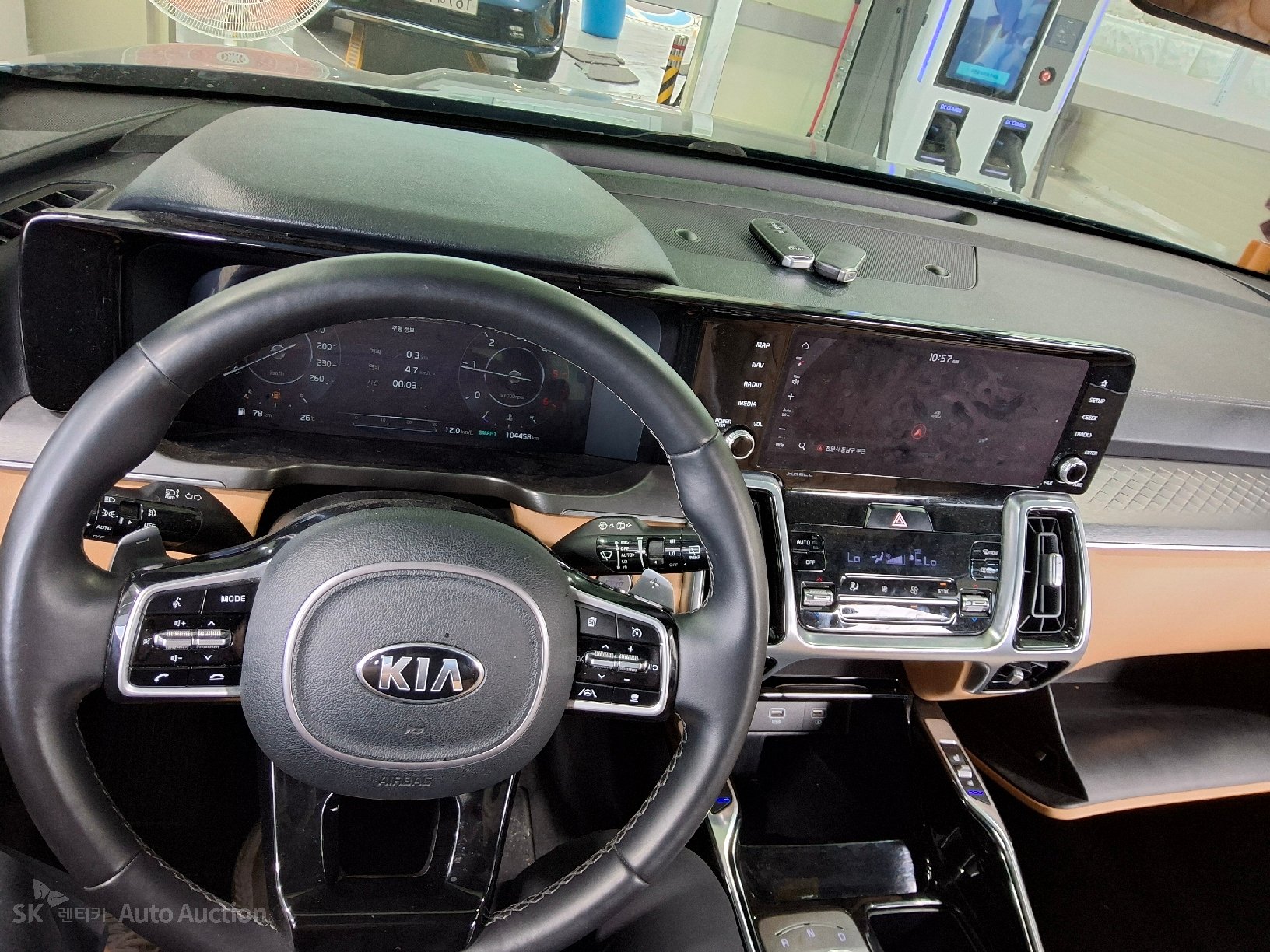2021 - kia sorento