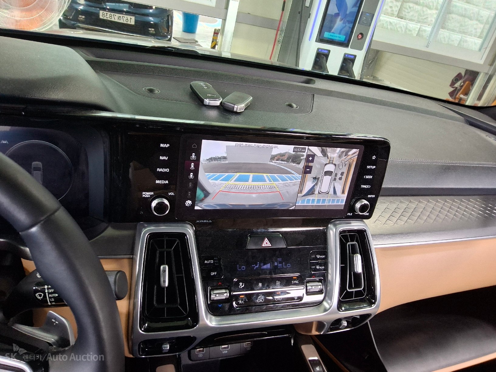 2021 - kia sorento