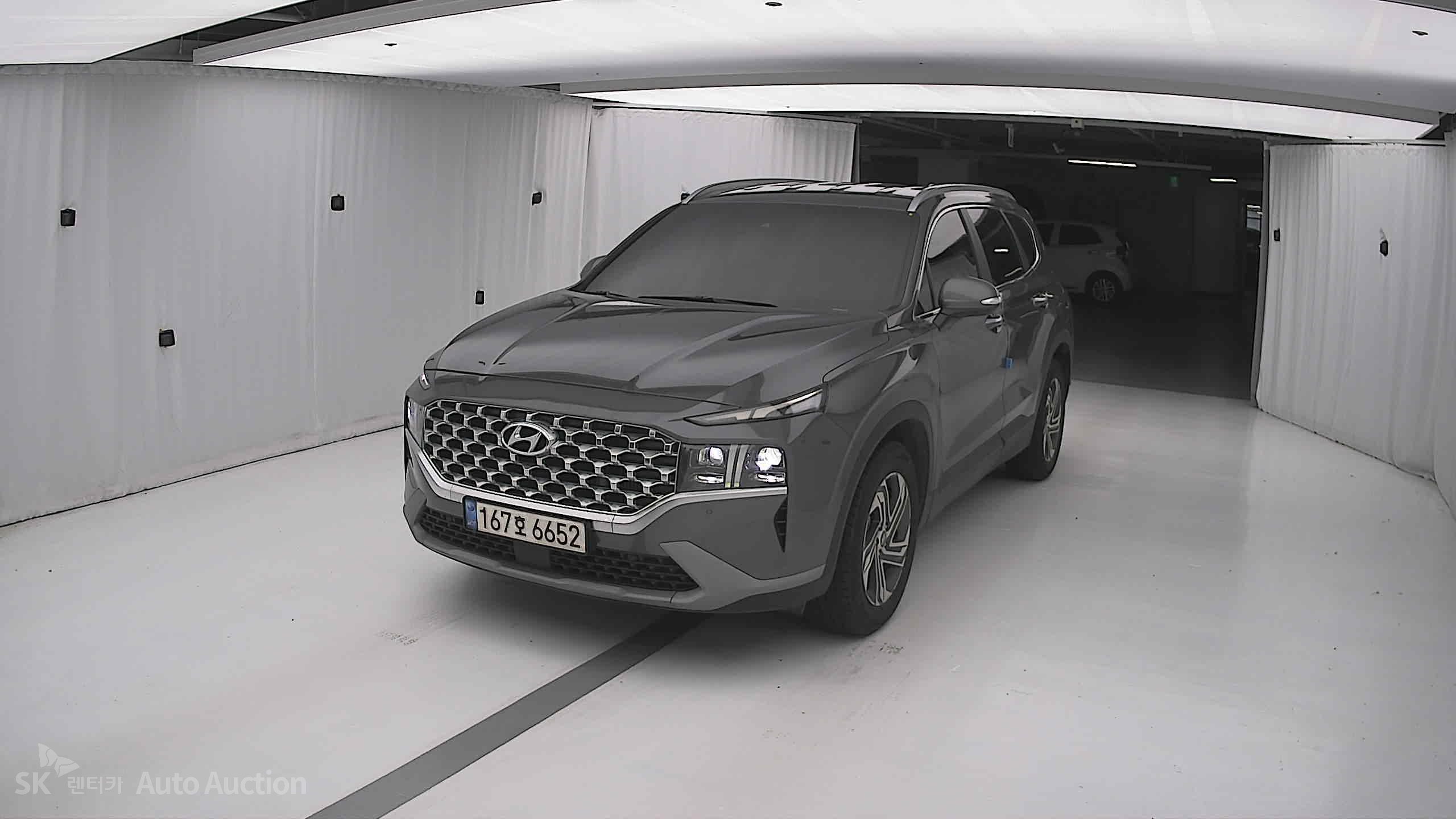 2021 - hyundai santa fe