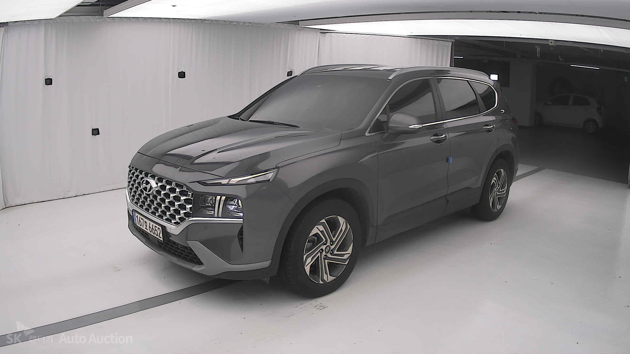 2021 - hyundai santa fe