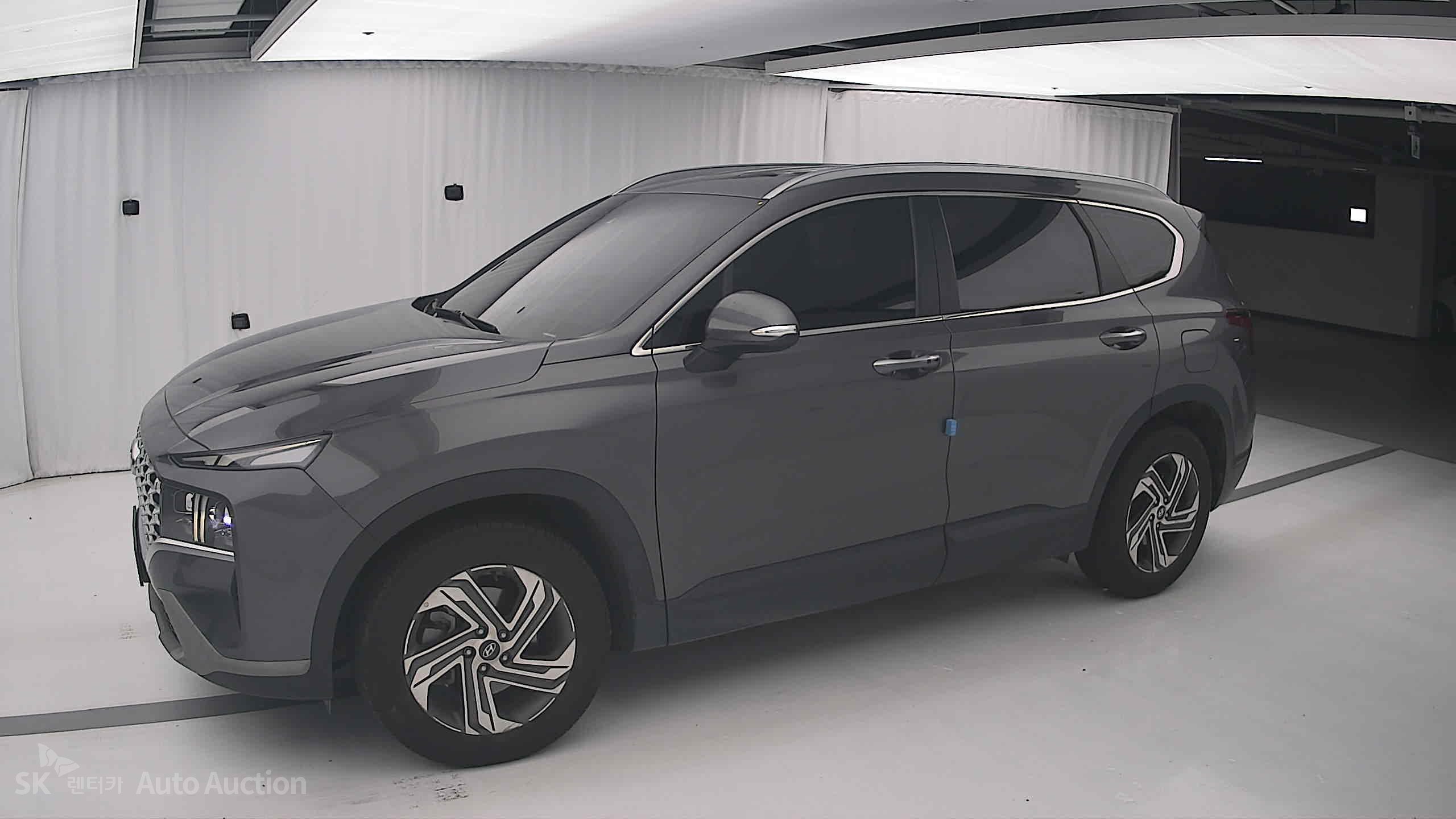2021 - hyundai santa fe