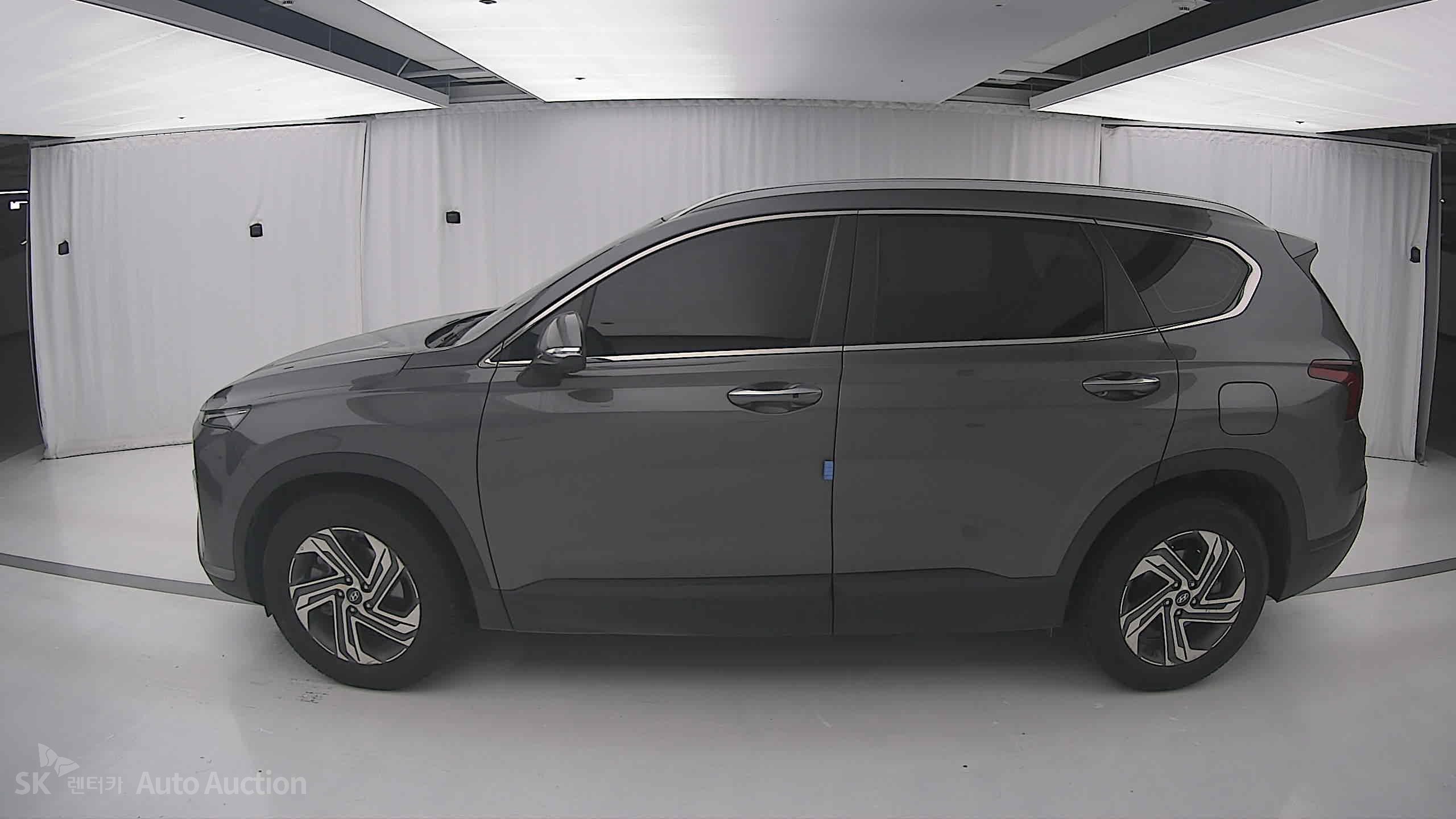 2021 - hyundai santa fe