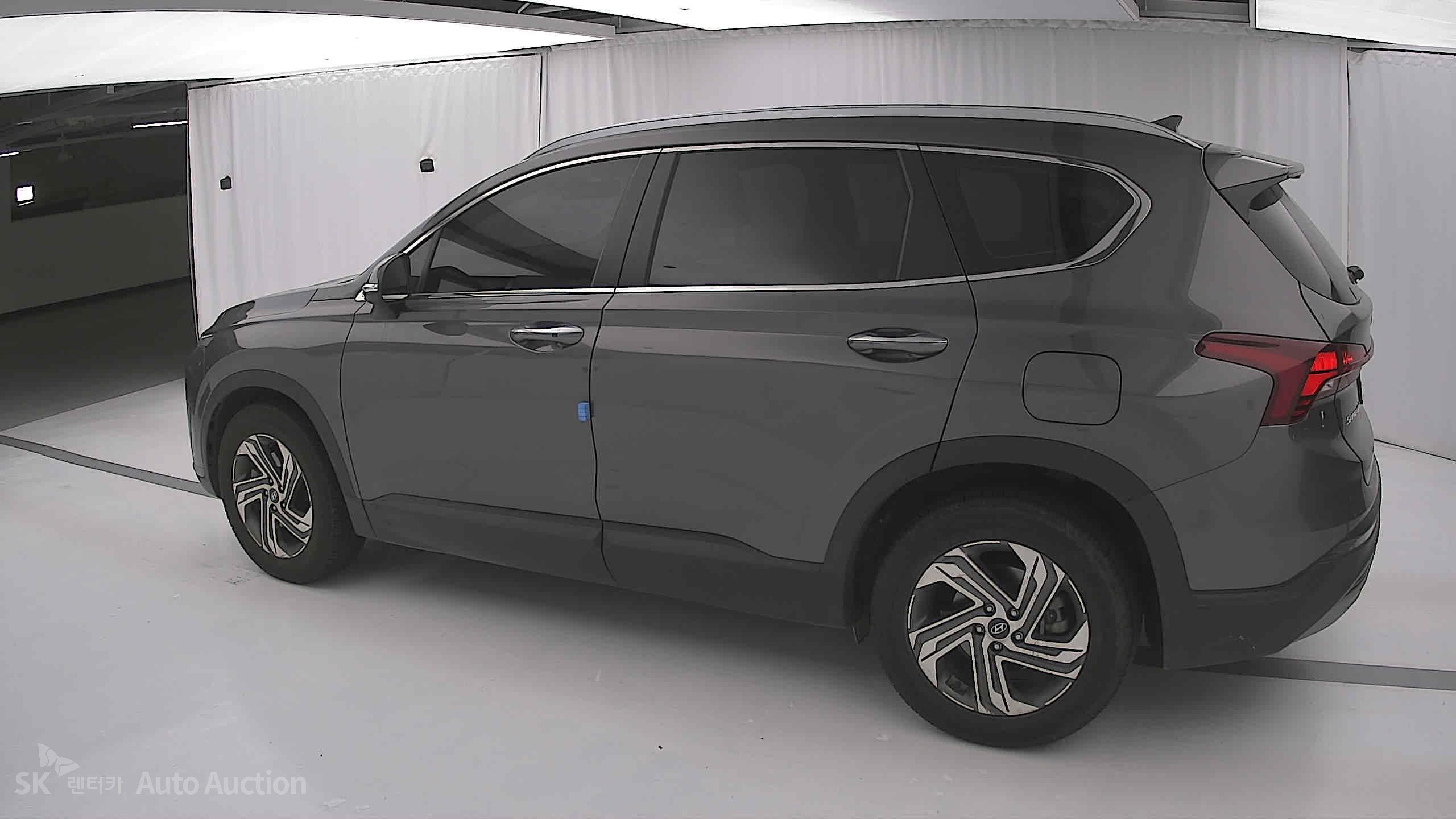 2021 - hyundai santa fe