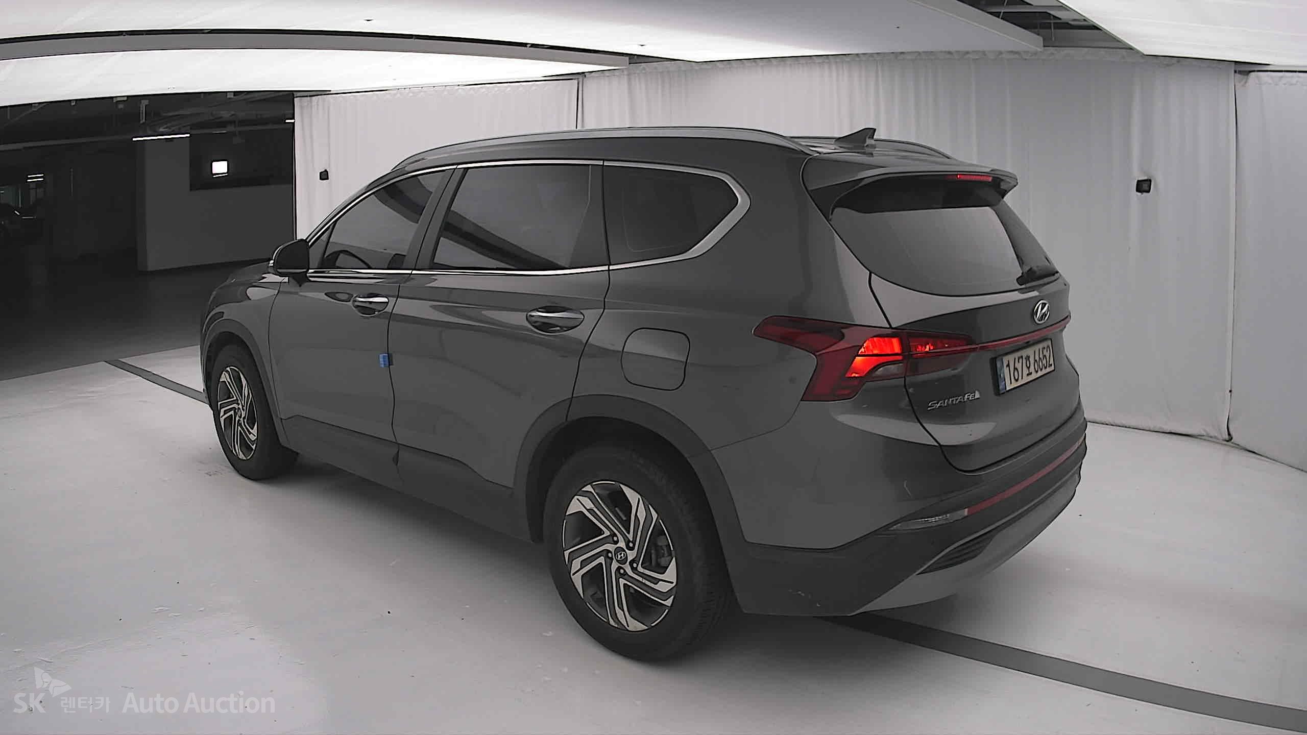 2021 - hyundai santa fe
