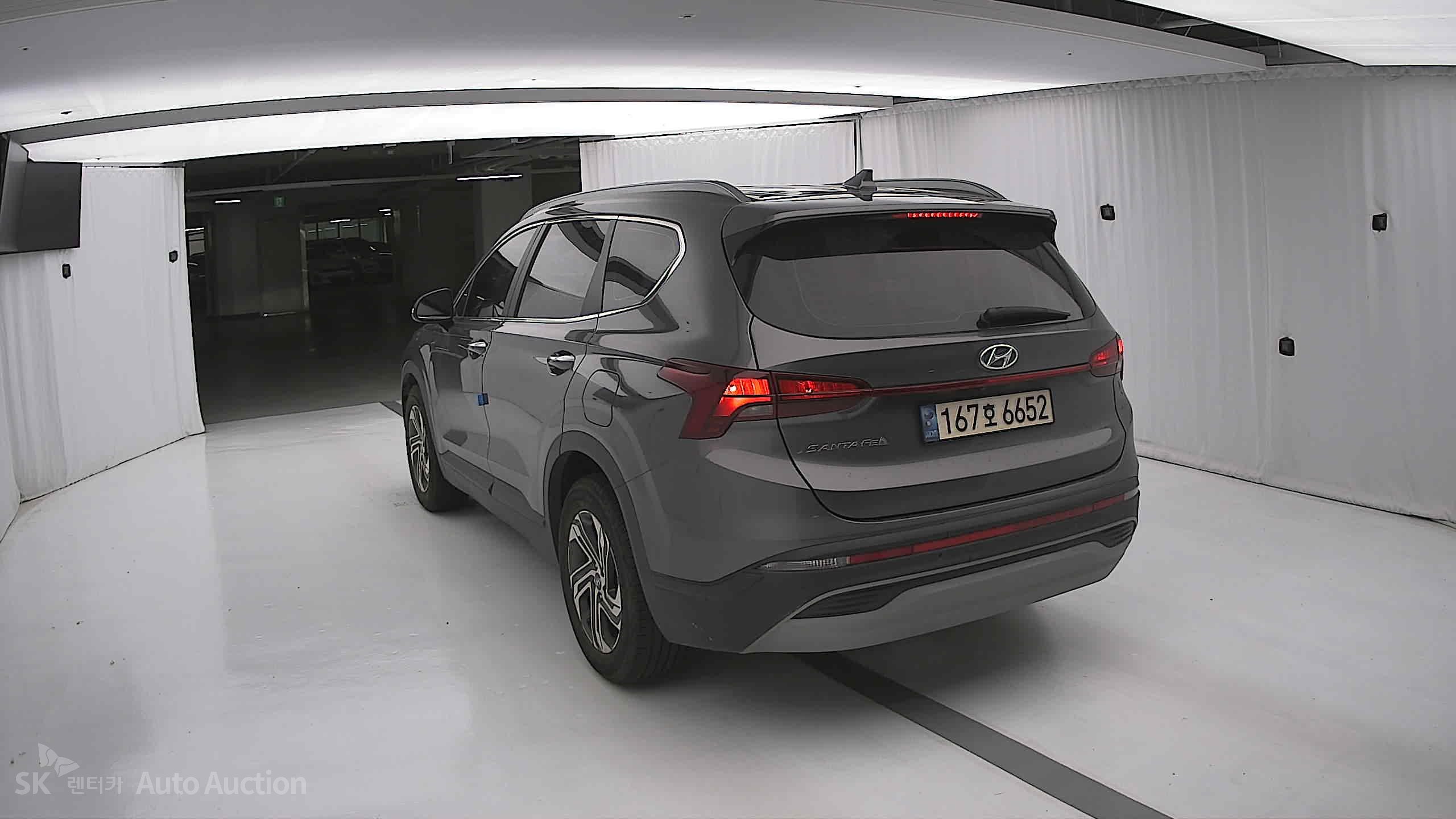 2021 - hyundai santa fe