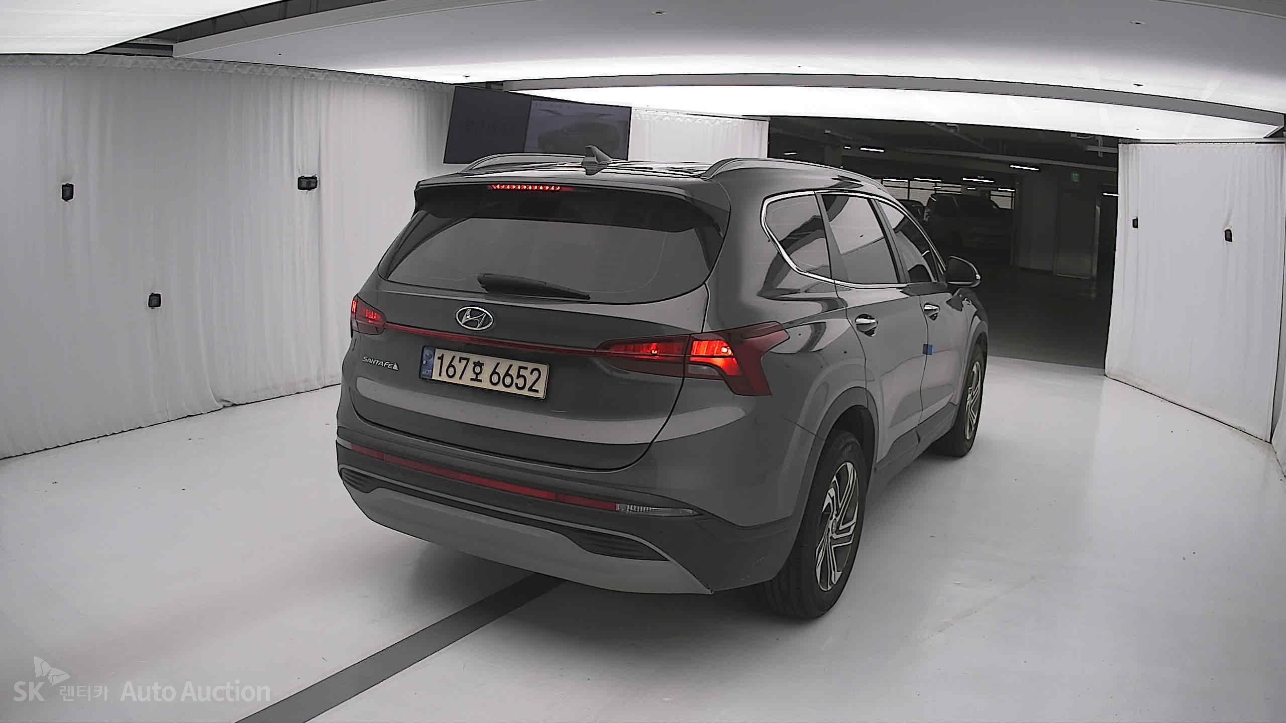 2021 - hyundai santa fe