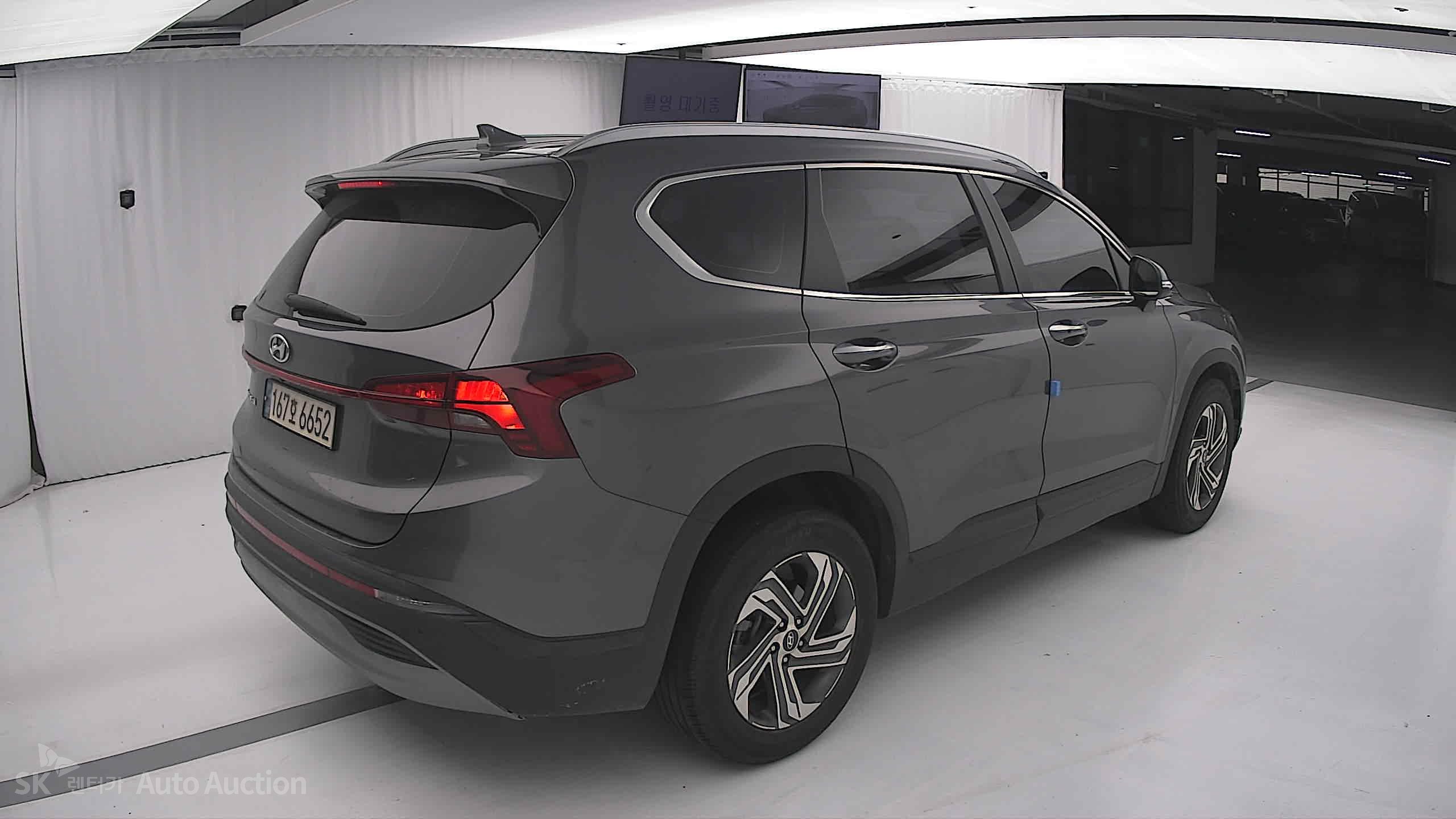 2021 - hyundai santa fe