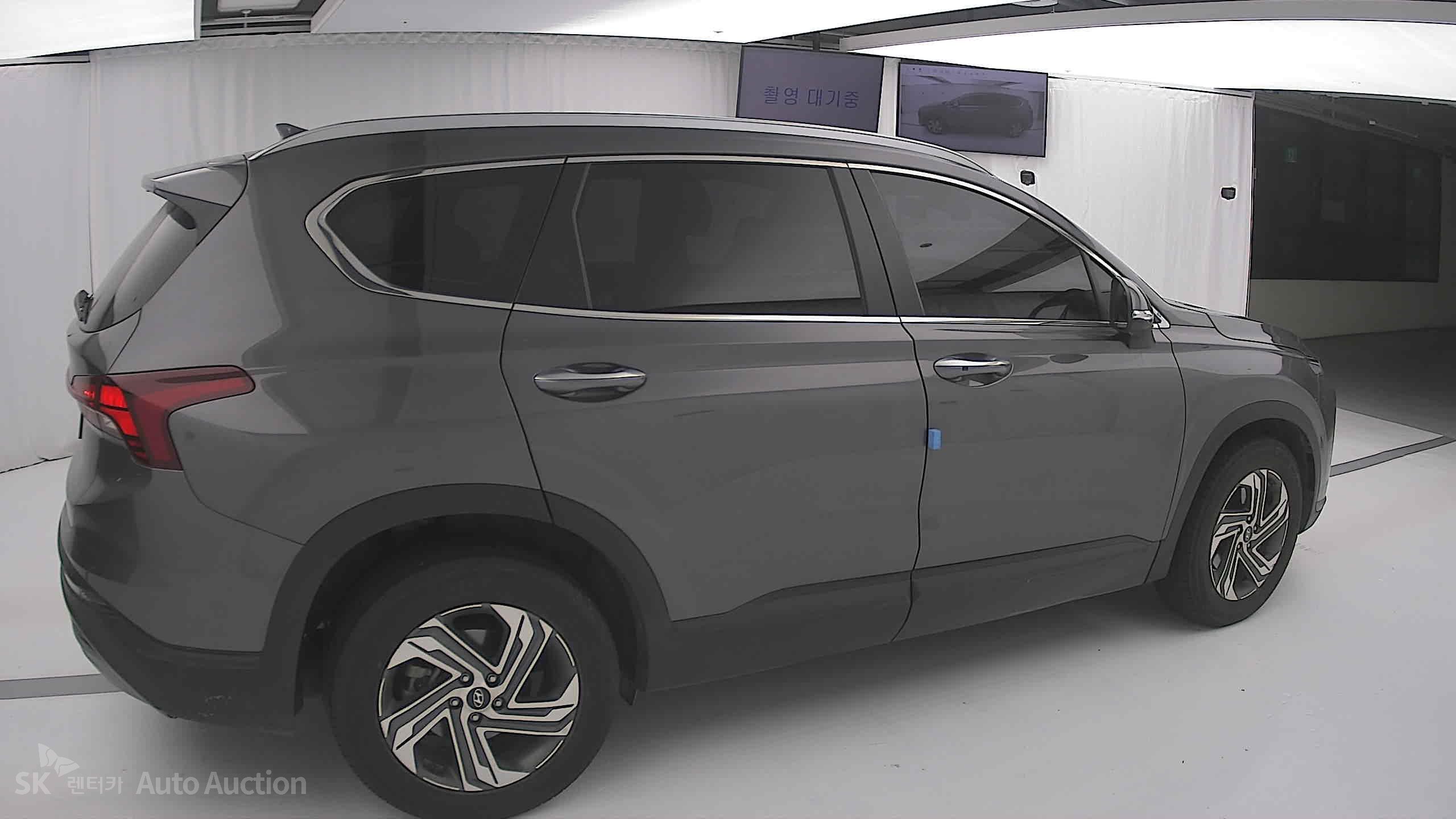 2021 - hyundai santa fe
