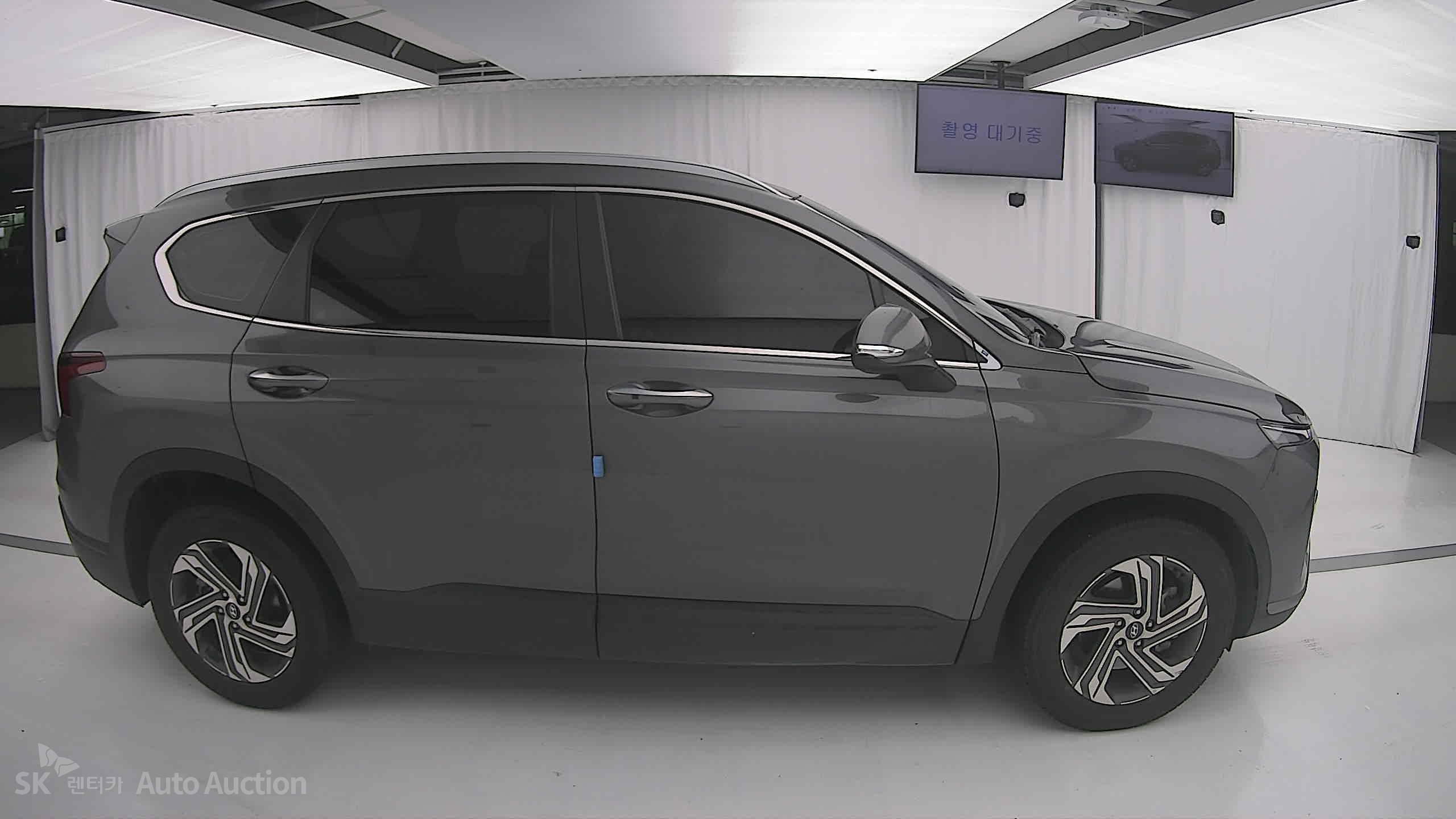 2021 - hyundai santa fe