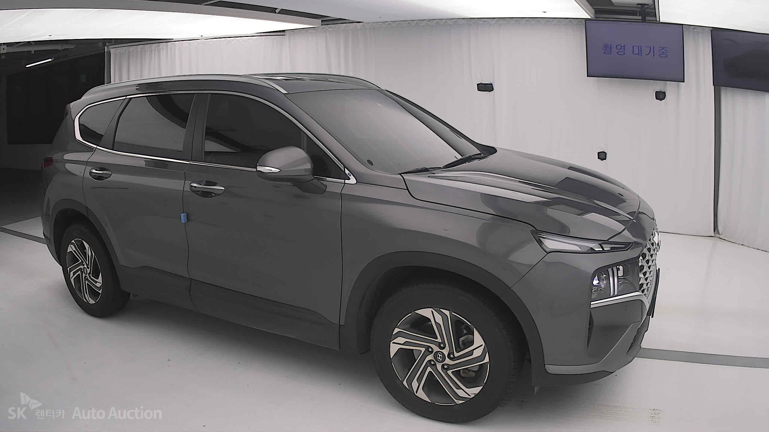 2021 - hyundai santa fe