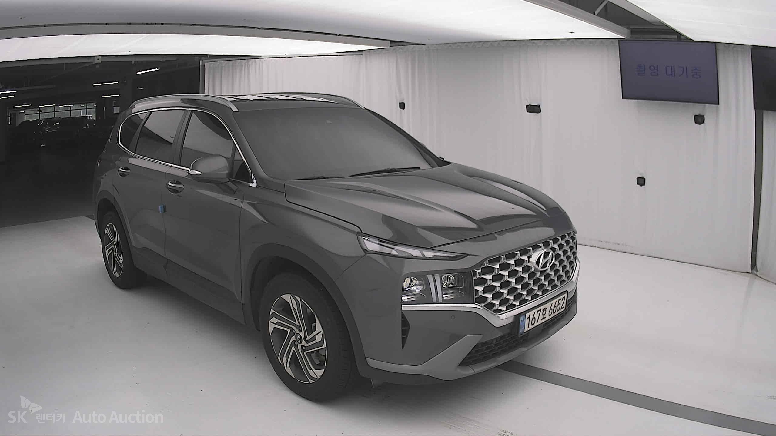 2021 - hyundai santa fe
